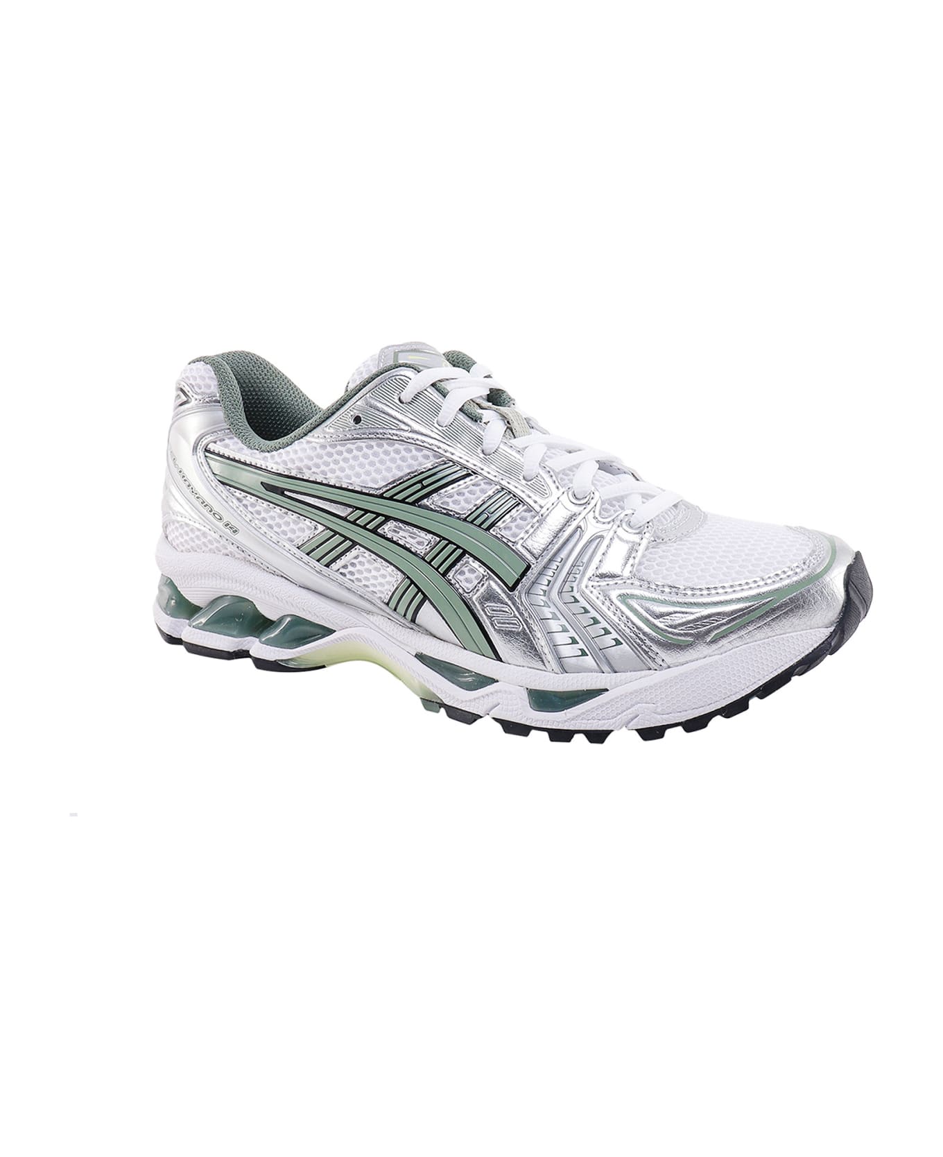 Asics Sneakers - White/slate Grey