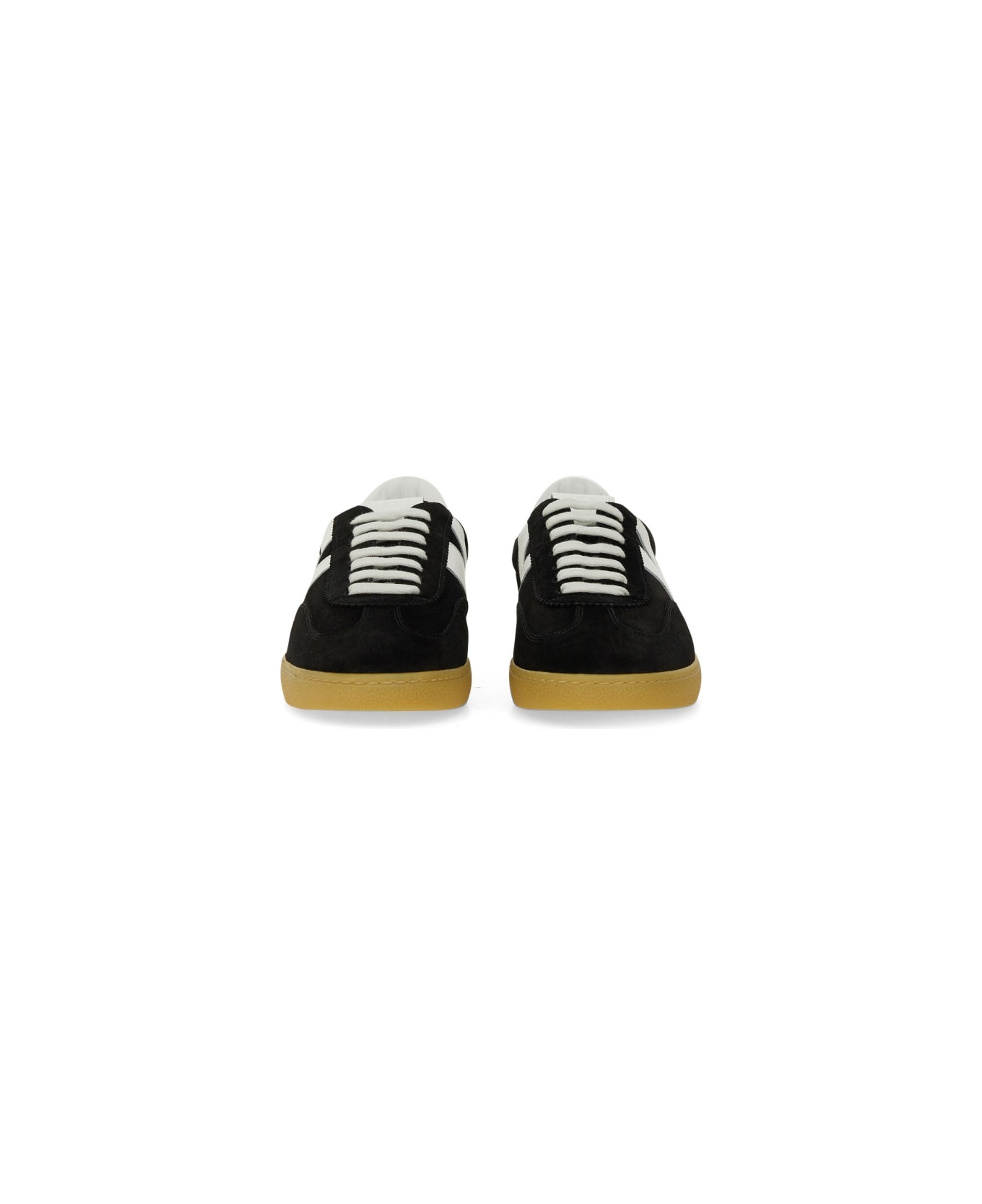 MSGM "retro" Sneaker - BLACK