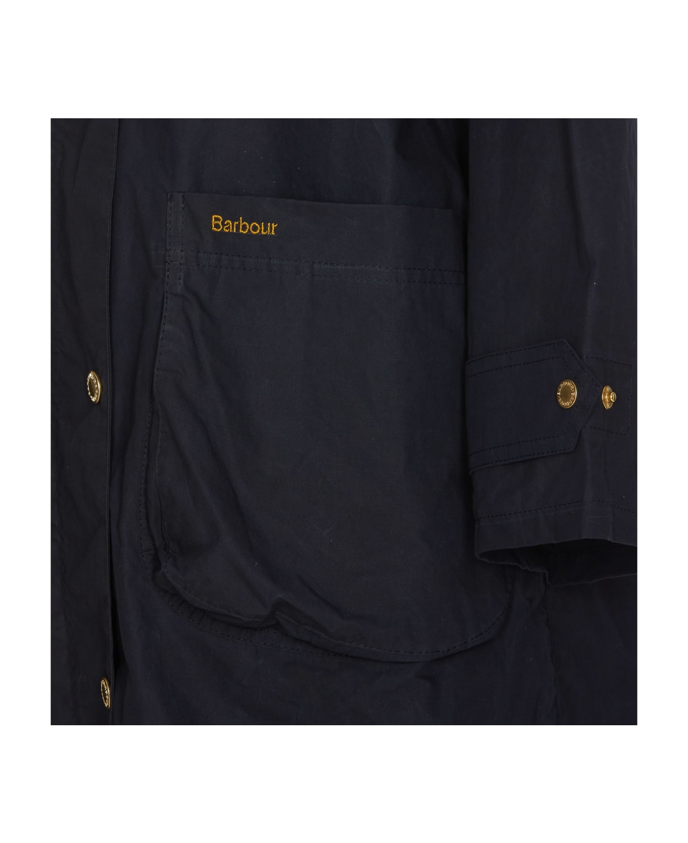 Barbour Paxton Showerproof Jacket - Blu