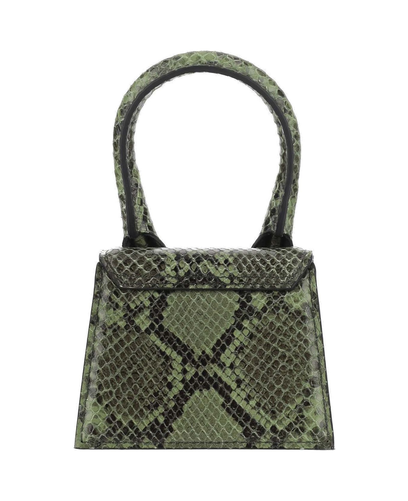 Jacquemus Le Chiquito Bag - Green