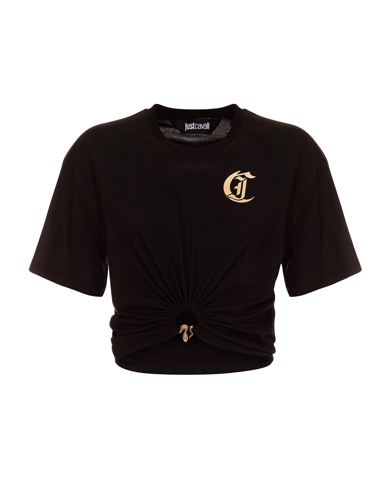 Just Cavalli T-shirt - Black