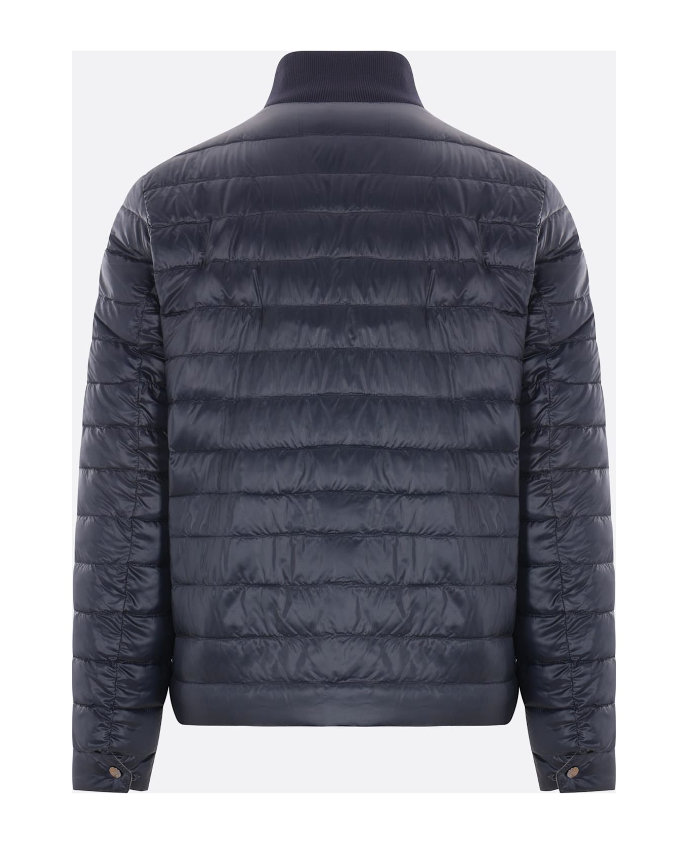 Herno Nylon Reversible Down Jacket