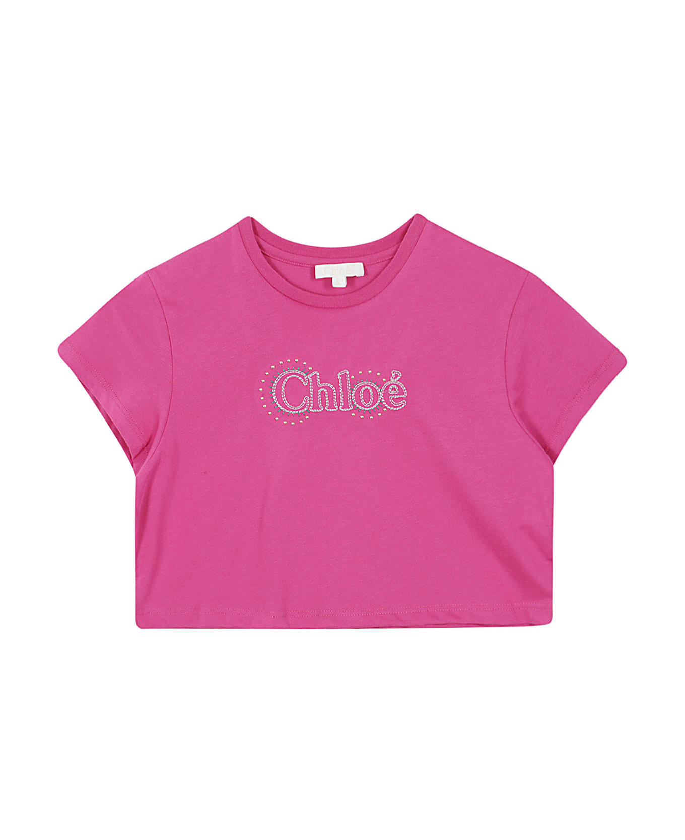 Chloé Tee Shirt - L Rosa