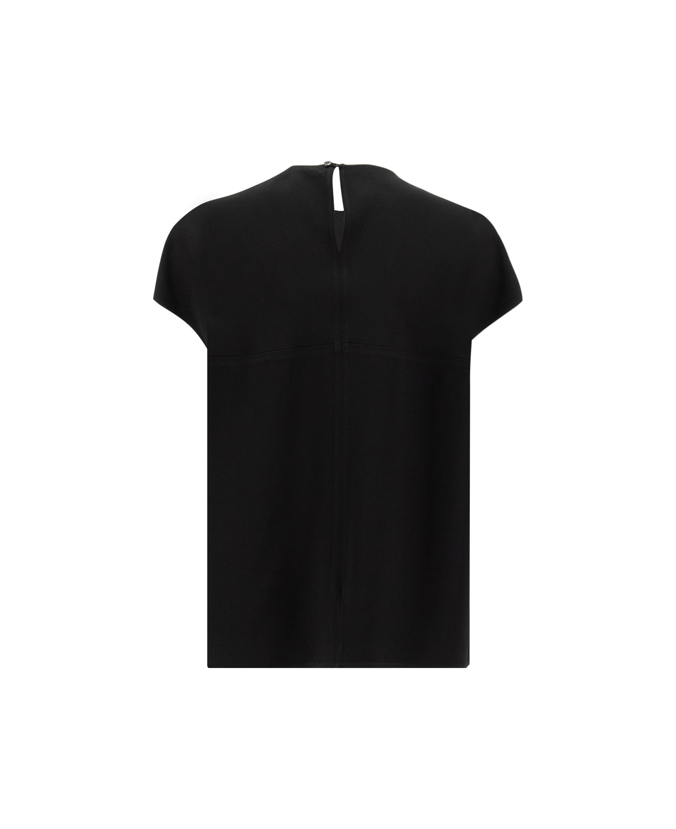 Aspesi Top - BLACK Tシャツ