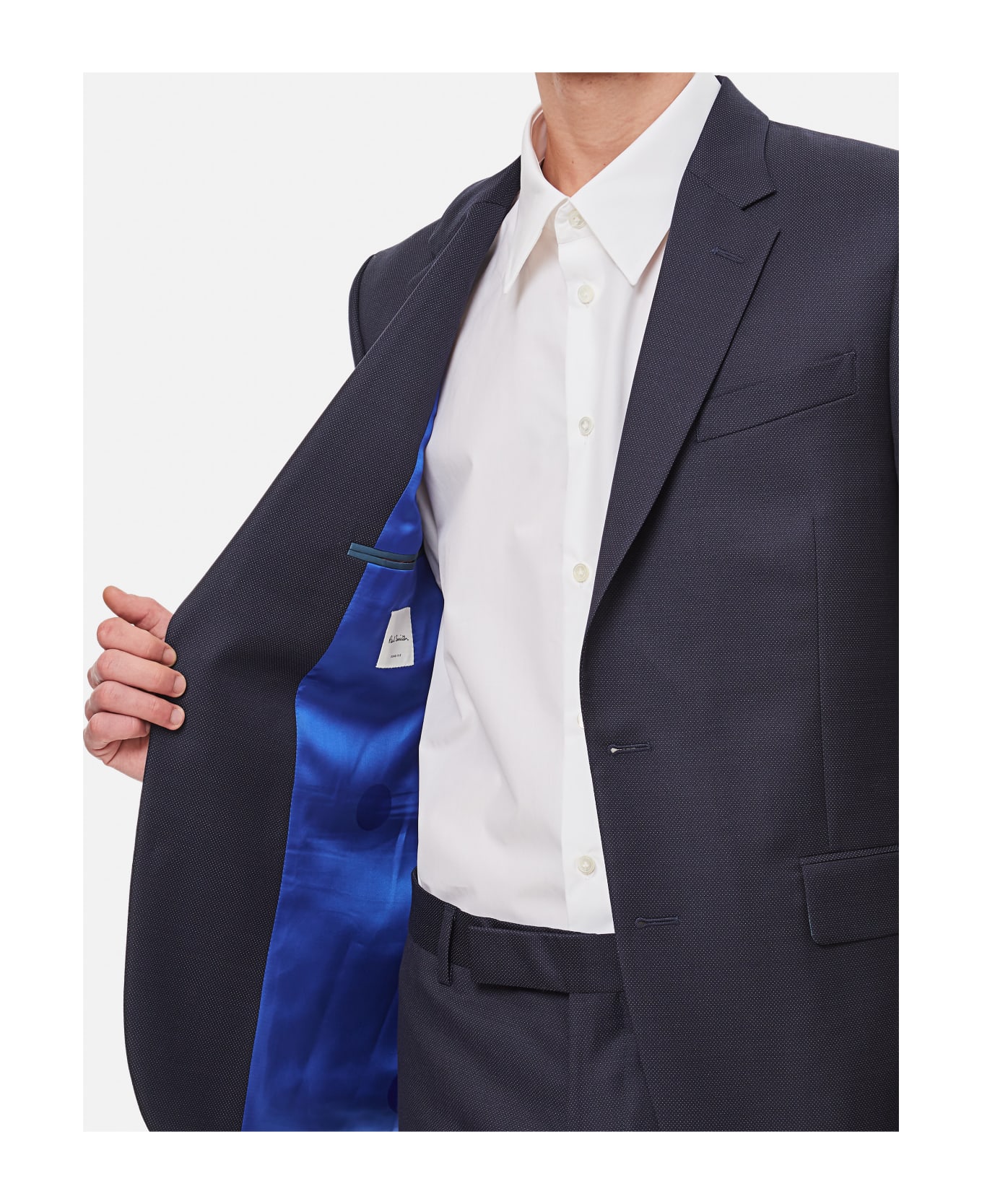 Paul Smith 2button Suit - Blue スーツ