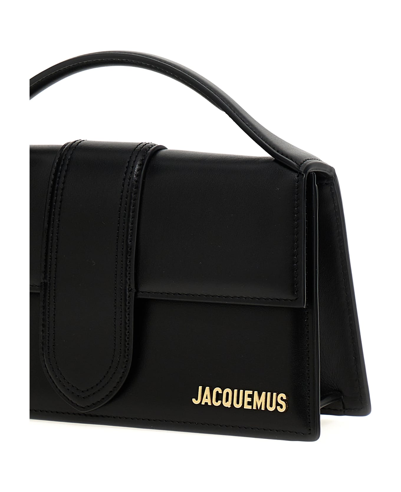 Jacquemus 
le Grand Bambino
 Handbag - Black  