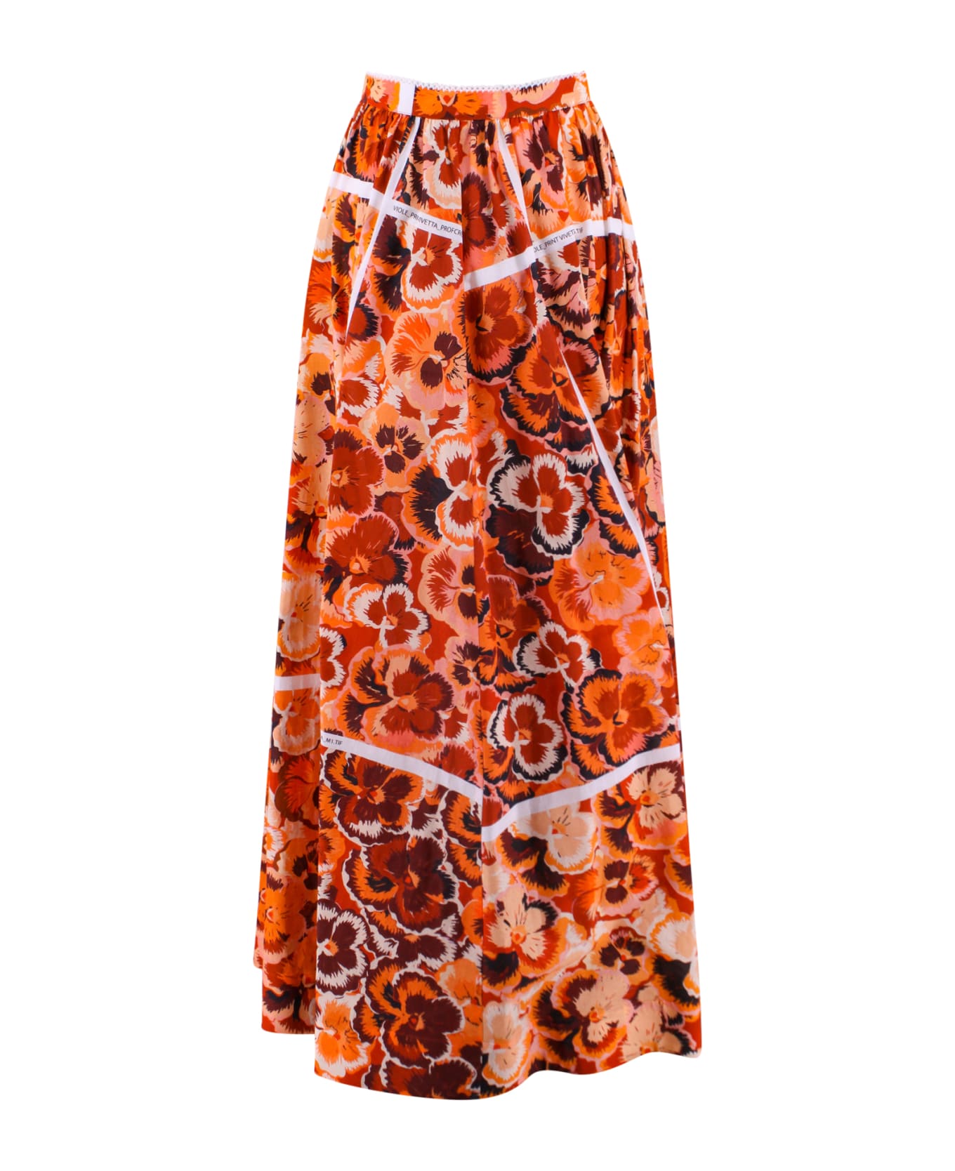 Vivetta Skirt - Orange スカート