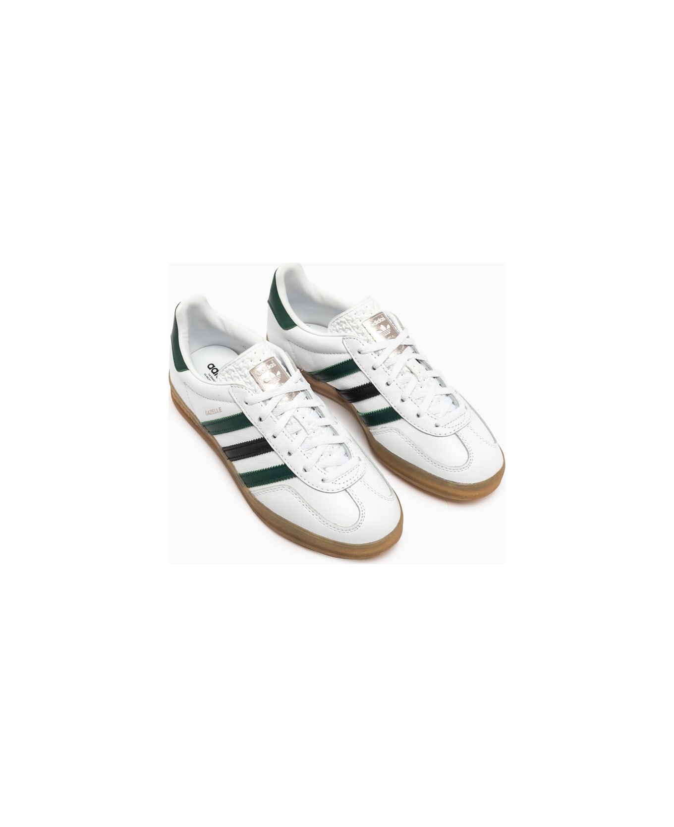 Adidas Originals Gazelle Indoor (w) Sneakers Ie2957 - White