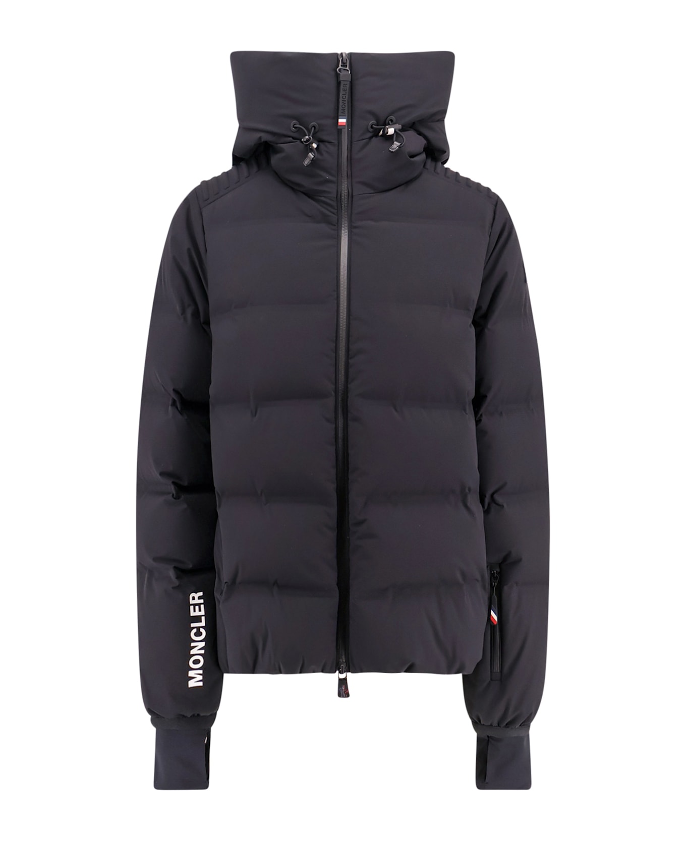 Moncler Grenoble Suisses Jacket - Black