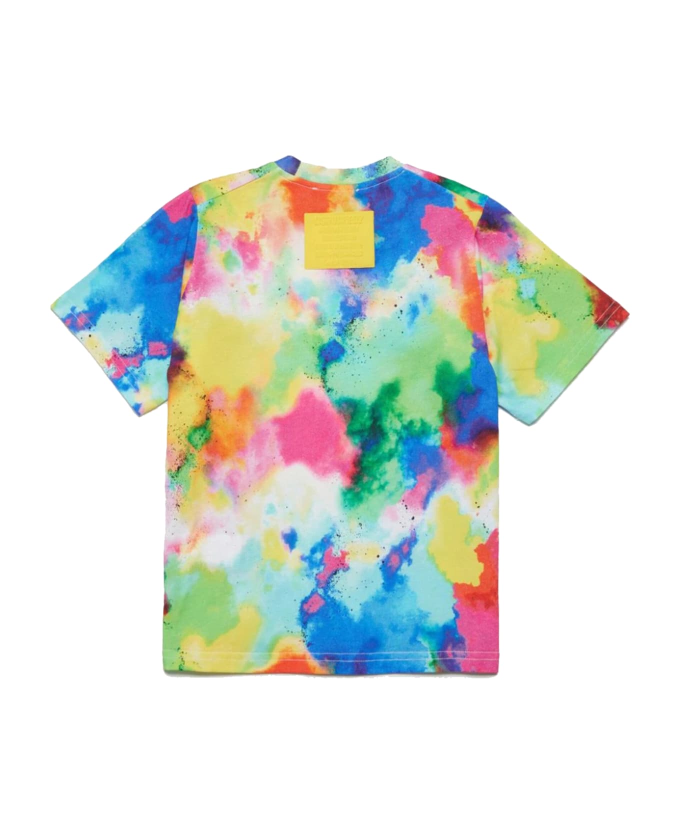 Dsquared2 T-shirt With Print - Multicolor Tシャツ＆ポロシャツ