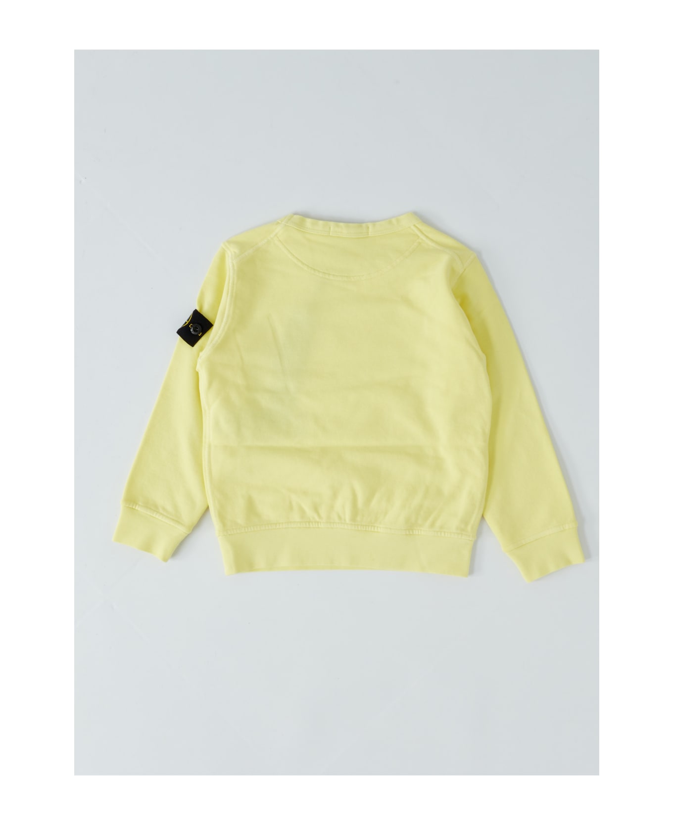 Stone Island Junior Sweatshirt Sweatshirt - LIMONE