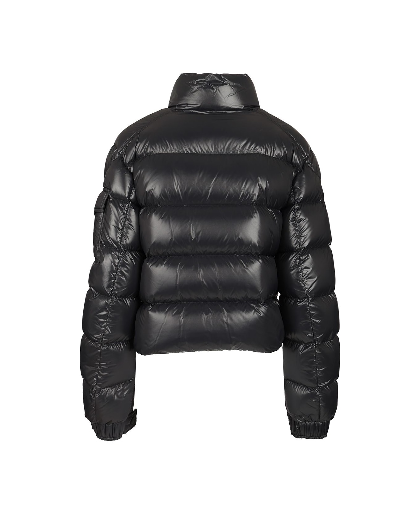 Moncler 
petra
 Short Down Jacket - BLACK