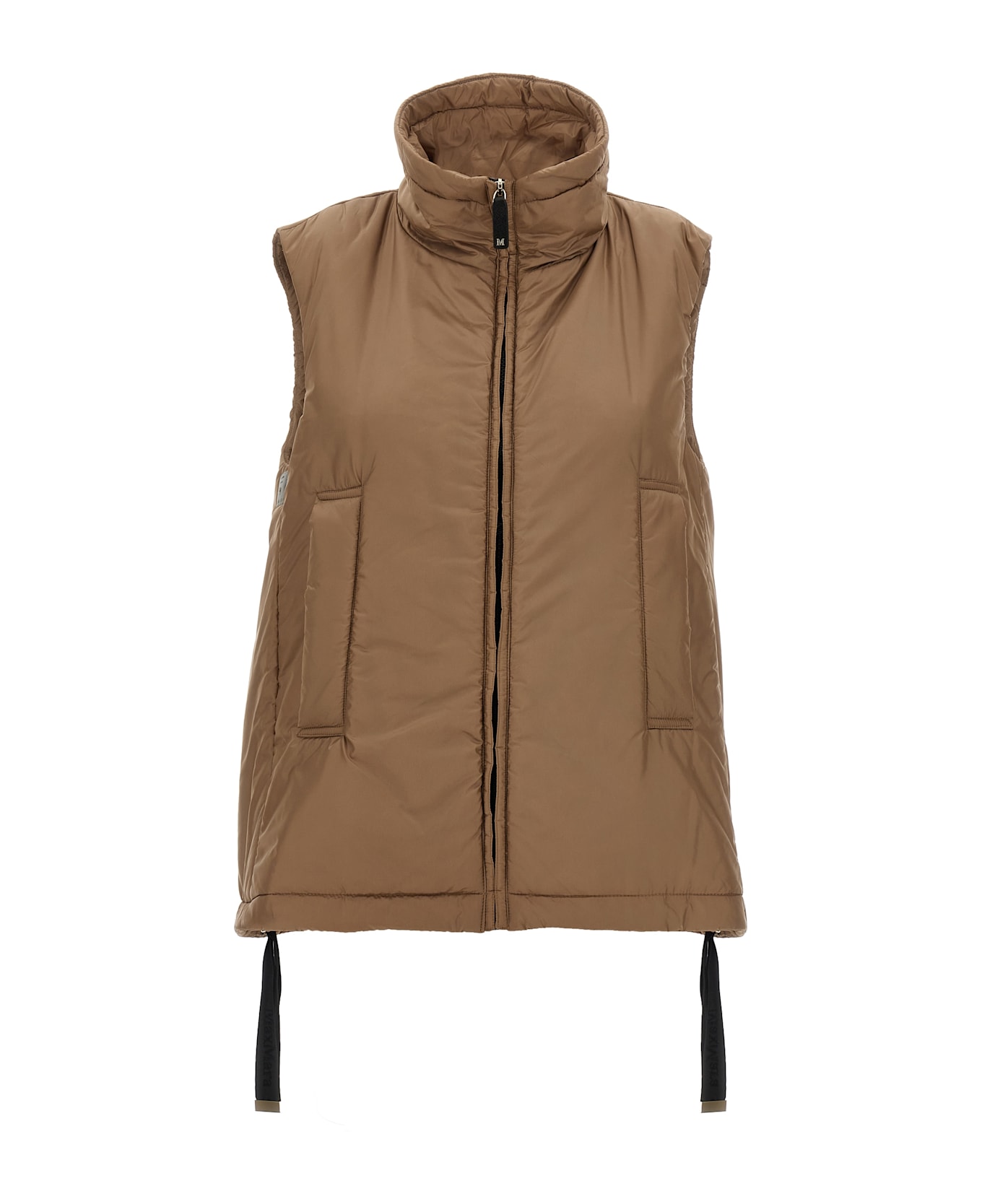 Max Mara The Cube 
greenve
 Vest - Beige