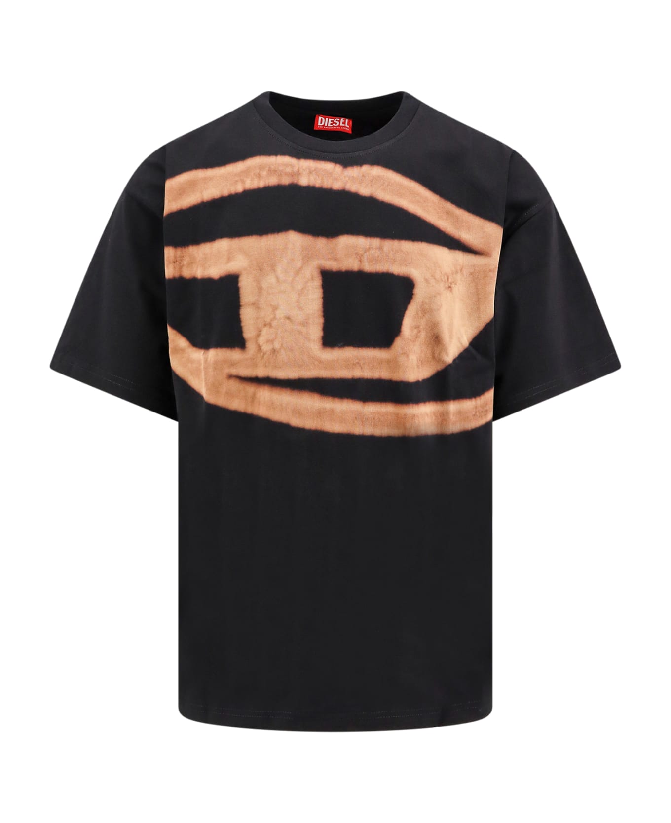 Diesel T-shirt - DEEP/BLACK