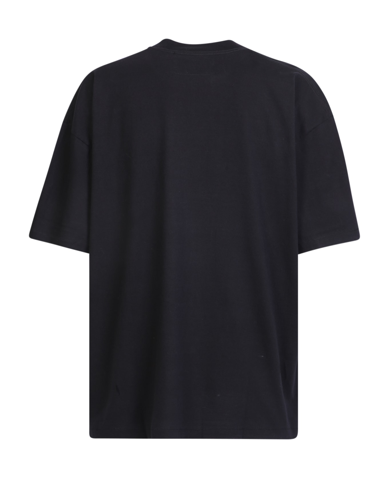 The Salvages Emblem T-shirt - Black シャツ