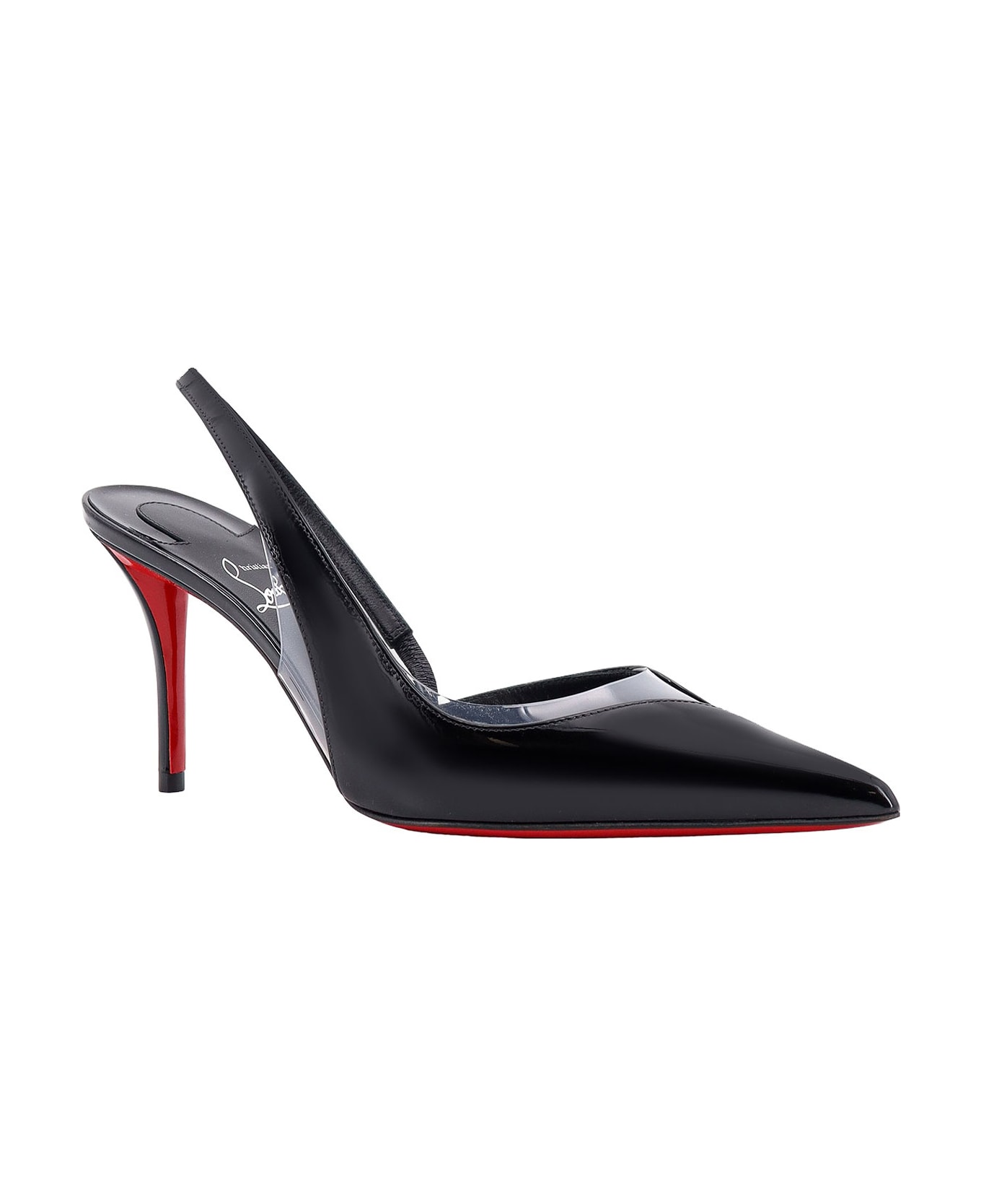 Christian Louboutin 'posticha' Pumps - Black