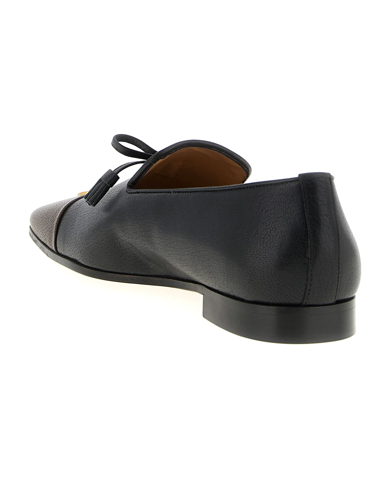 Valentino Garavani 
babouchoes
 Loafers - Black  