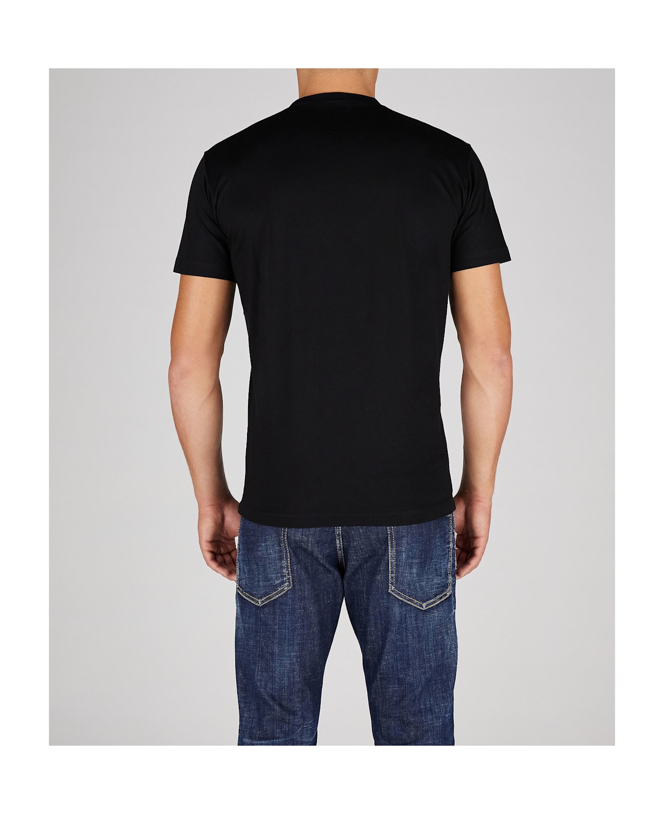 Dsquared2 T-shirts - Black