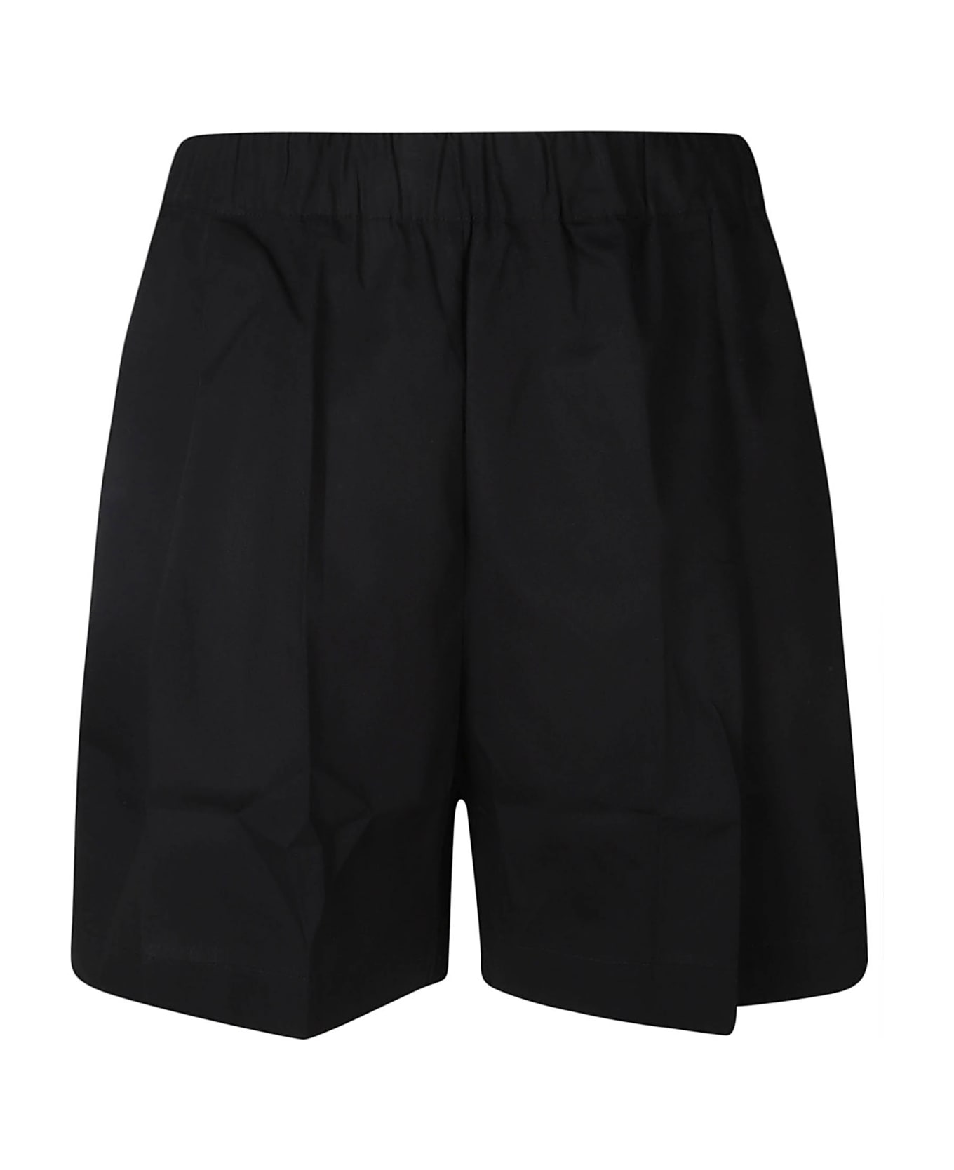 Laneus Baggy Shorts - Black