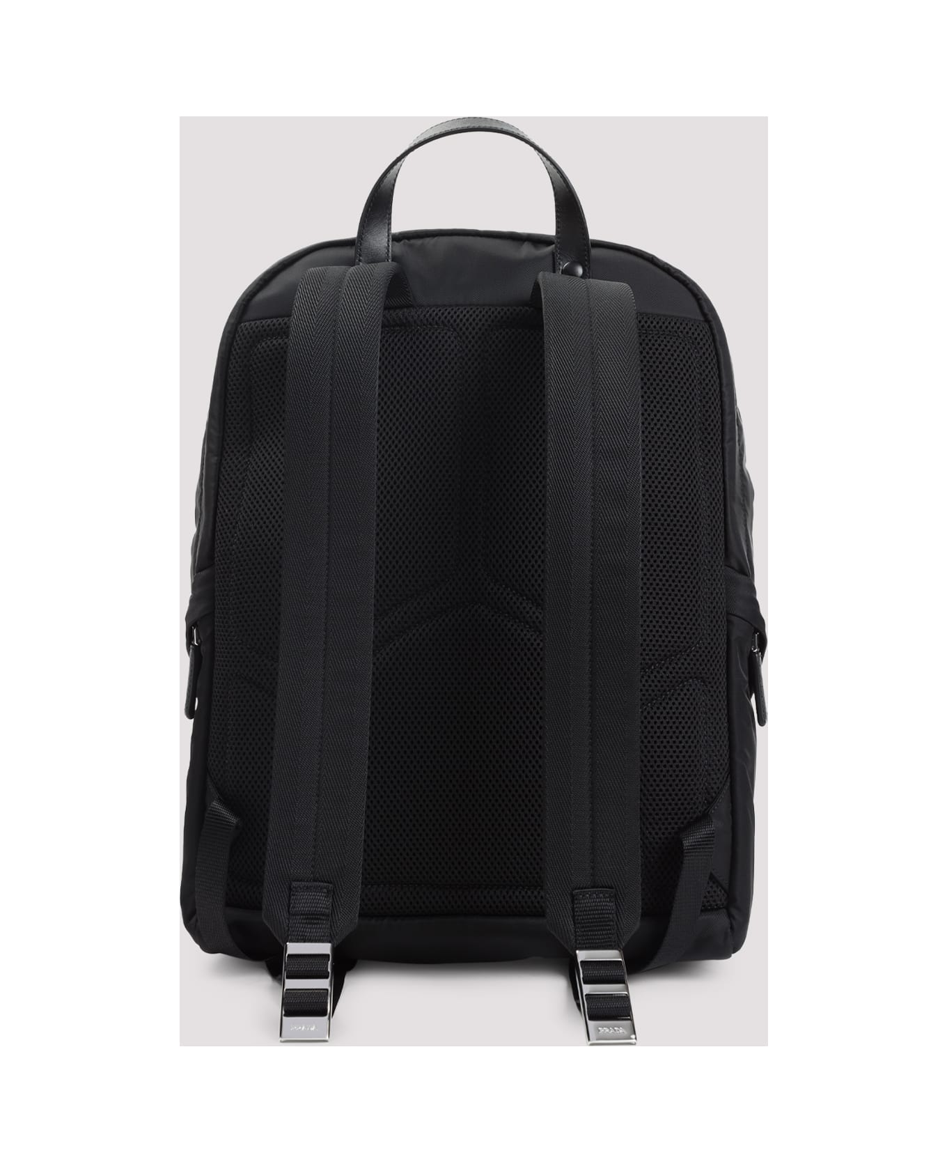 Prada Re-nylon Backpack - Nero