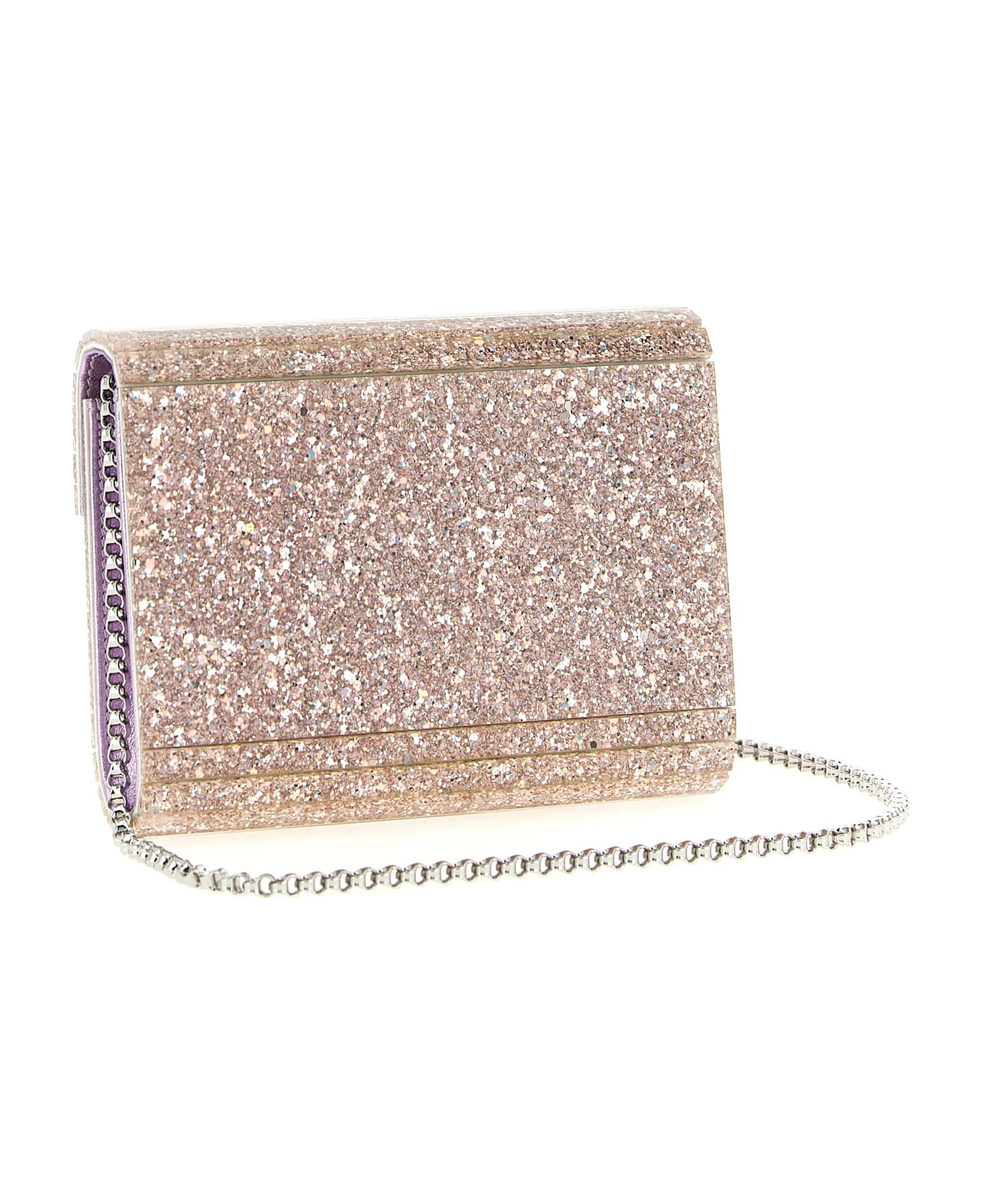 Jimmy Choo 
candy
 Clutch - Pink
