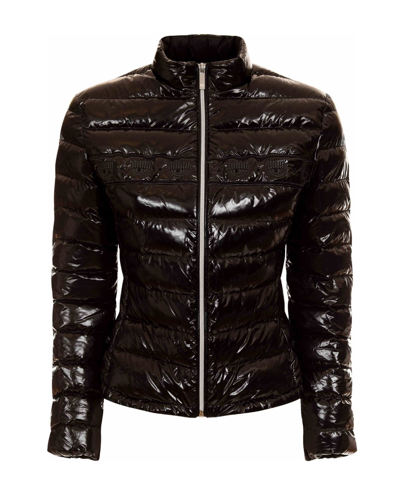 Chiara Ferragni Down Jacket - Black