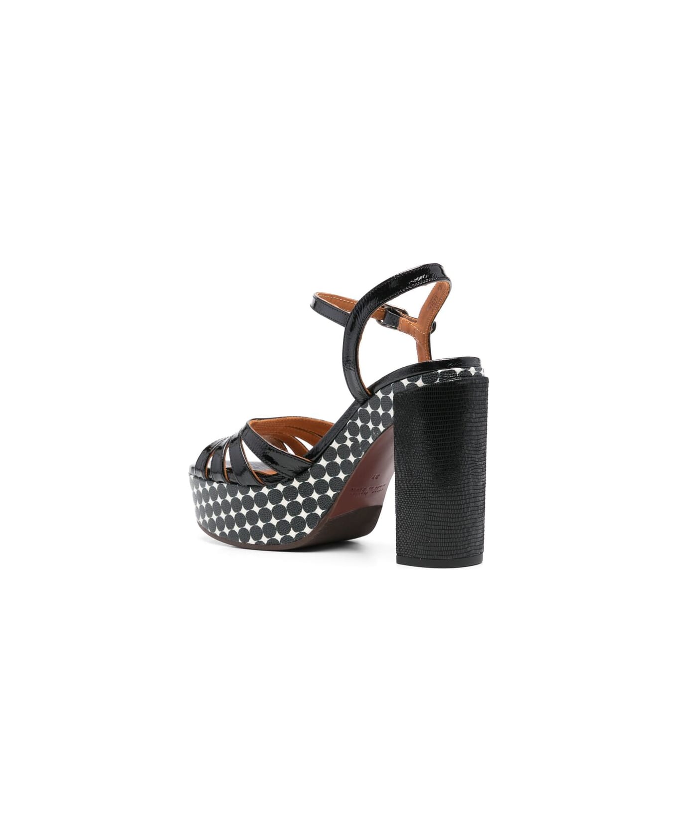 Chie Mihara Shoes - BLACK