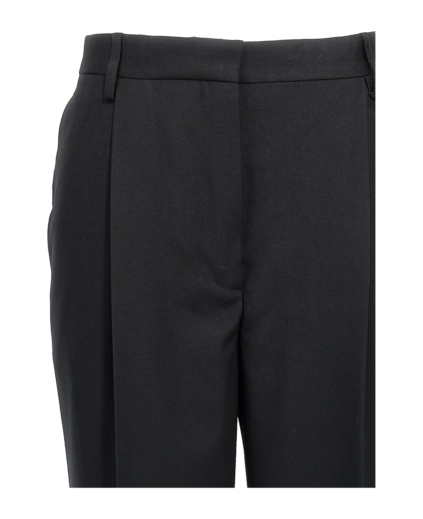 Dries Van Noten 'portia' Pants - Black  