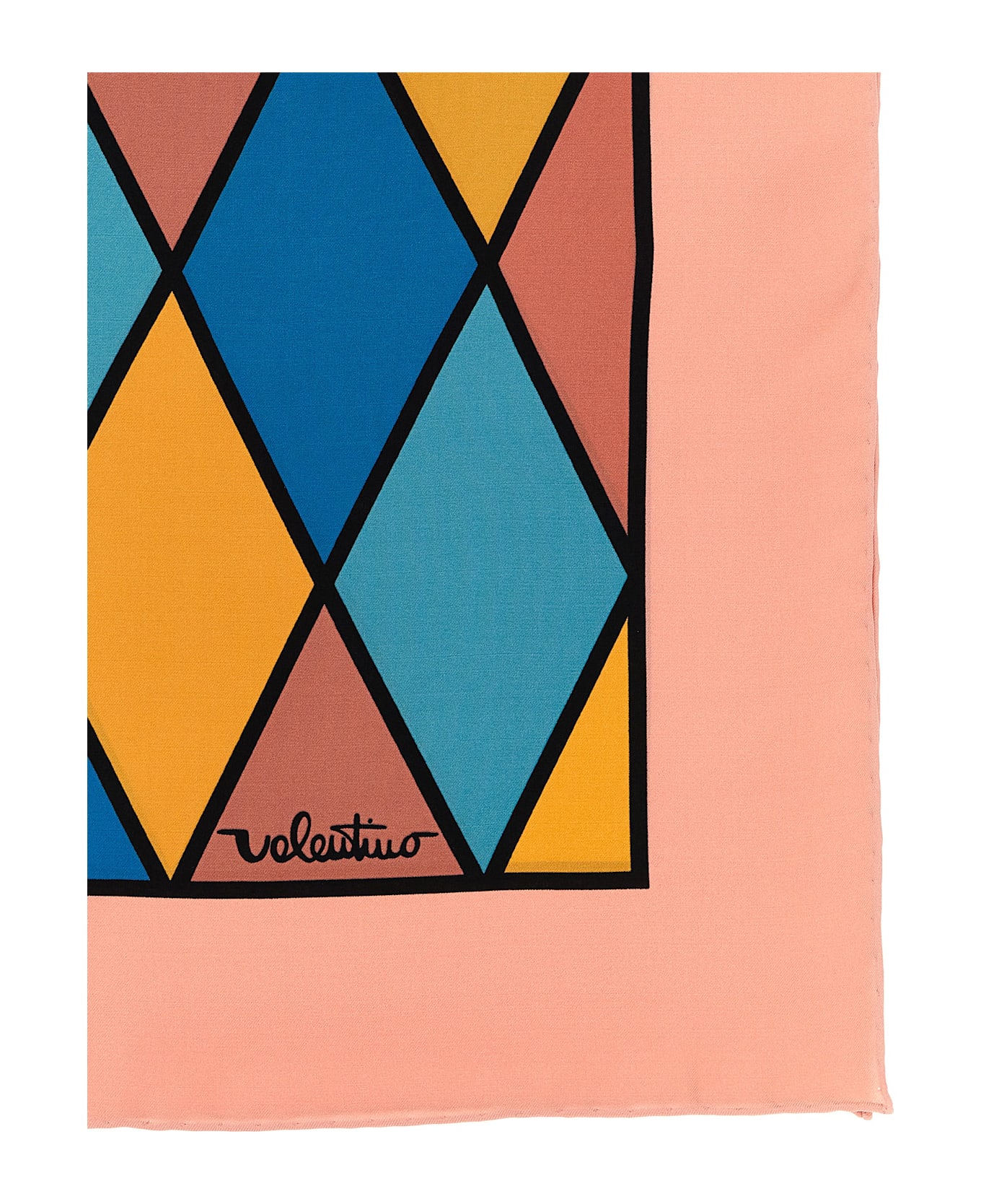 Valentino Garavani 
rhombelle
 Scarf - Multicolor
