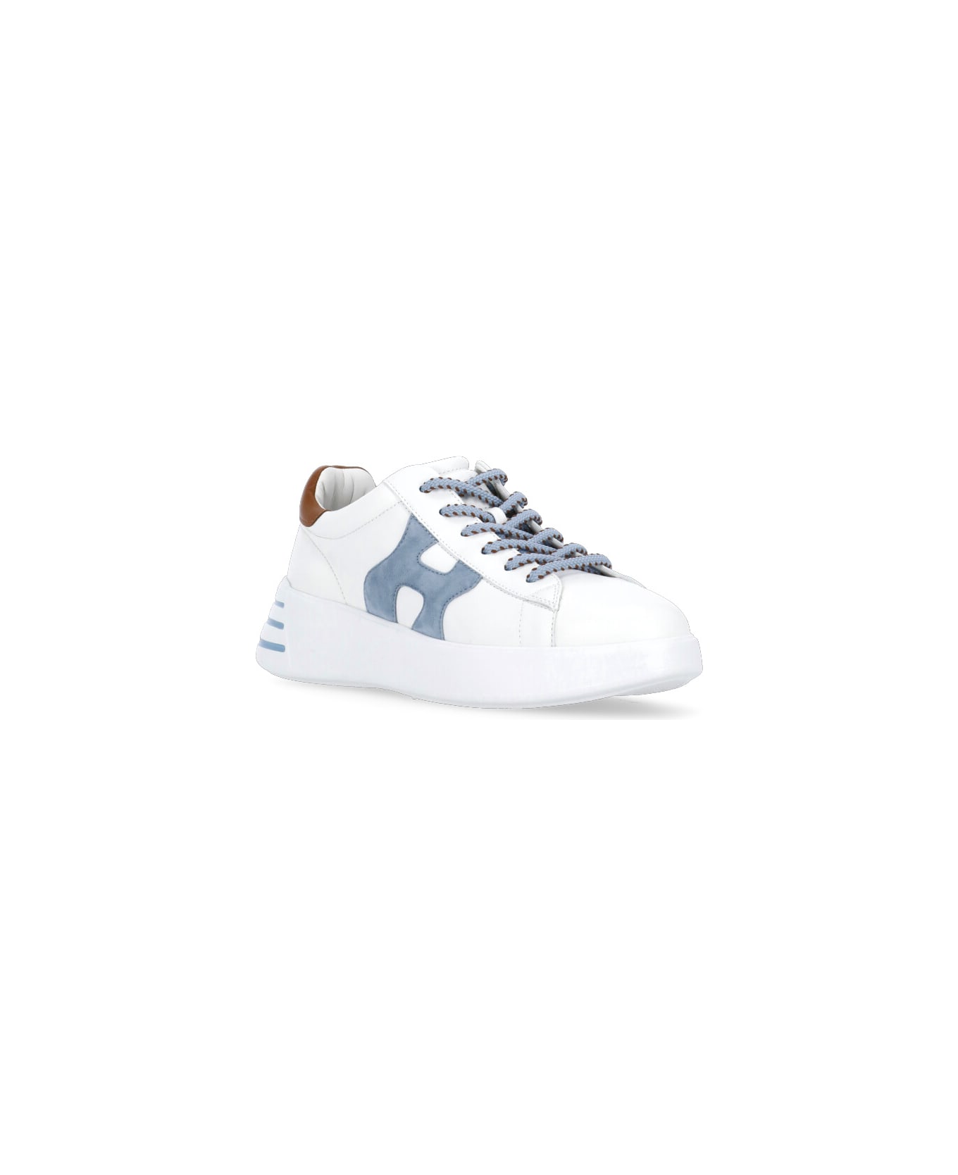 Hogan Rebel H564 Sneakers - White スニーカー