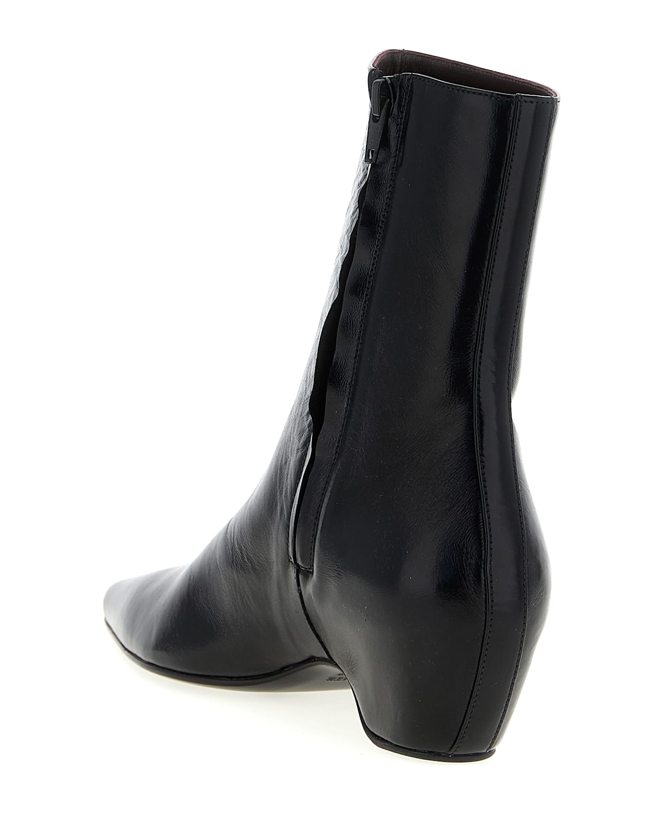 Khaite 
sybil
 Ankle Boots - Black  