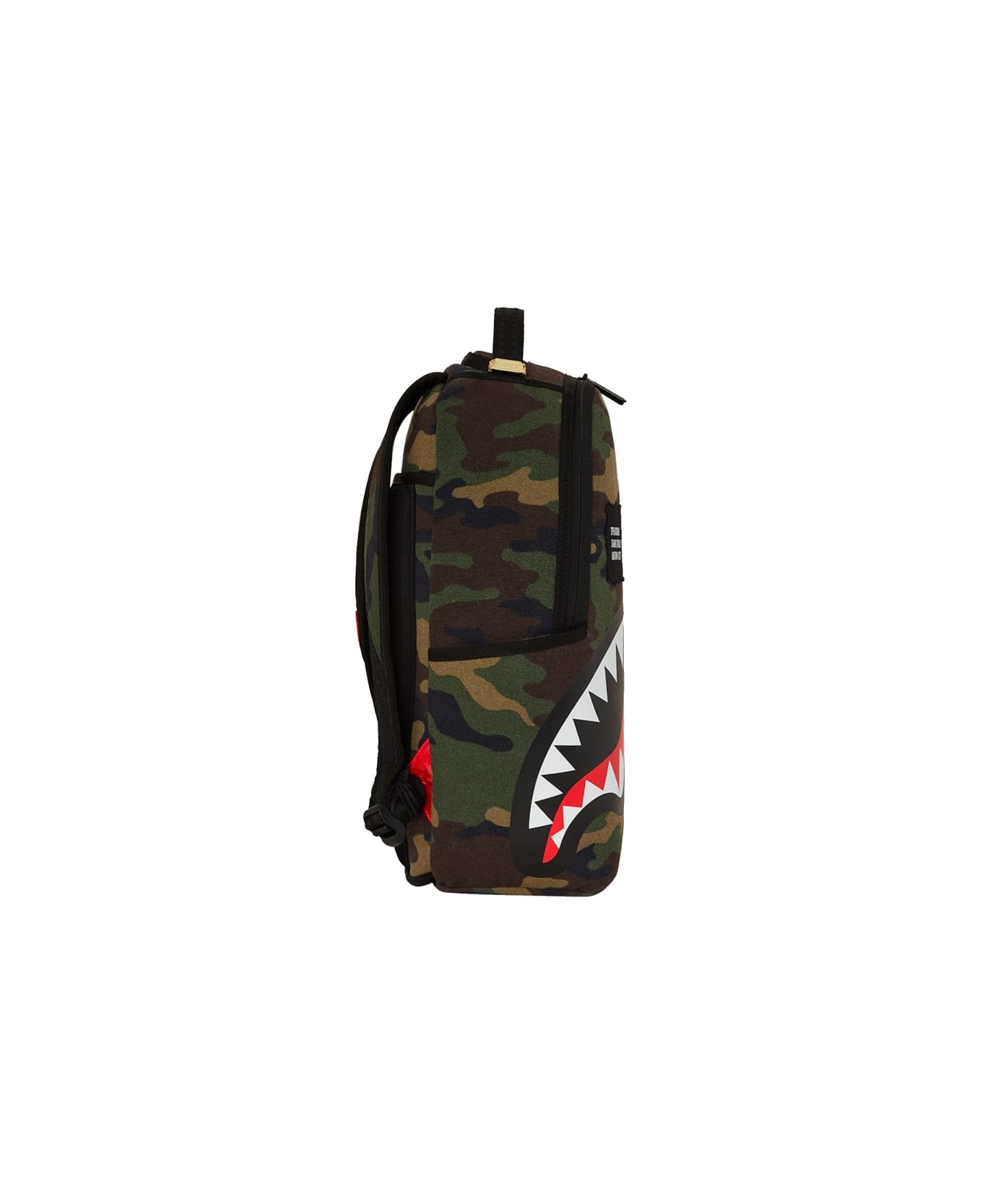 Sprayground Backpack "centra Shark" - MULTICOLOUR