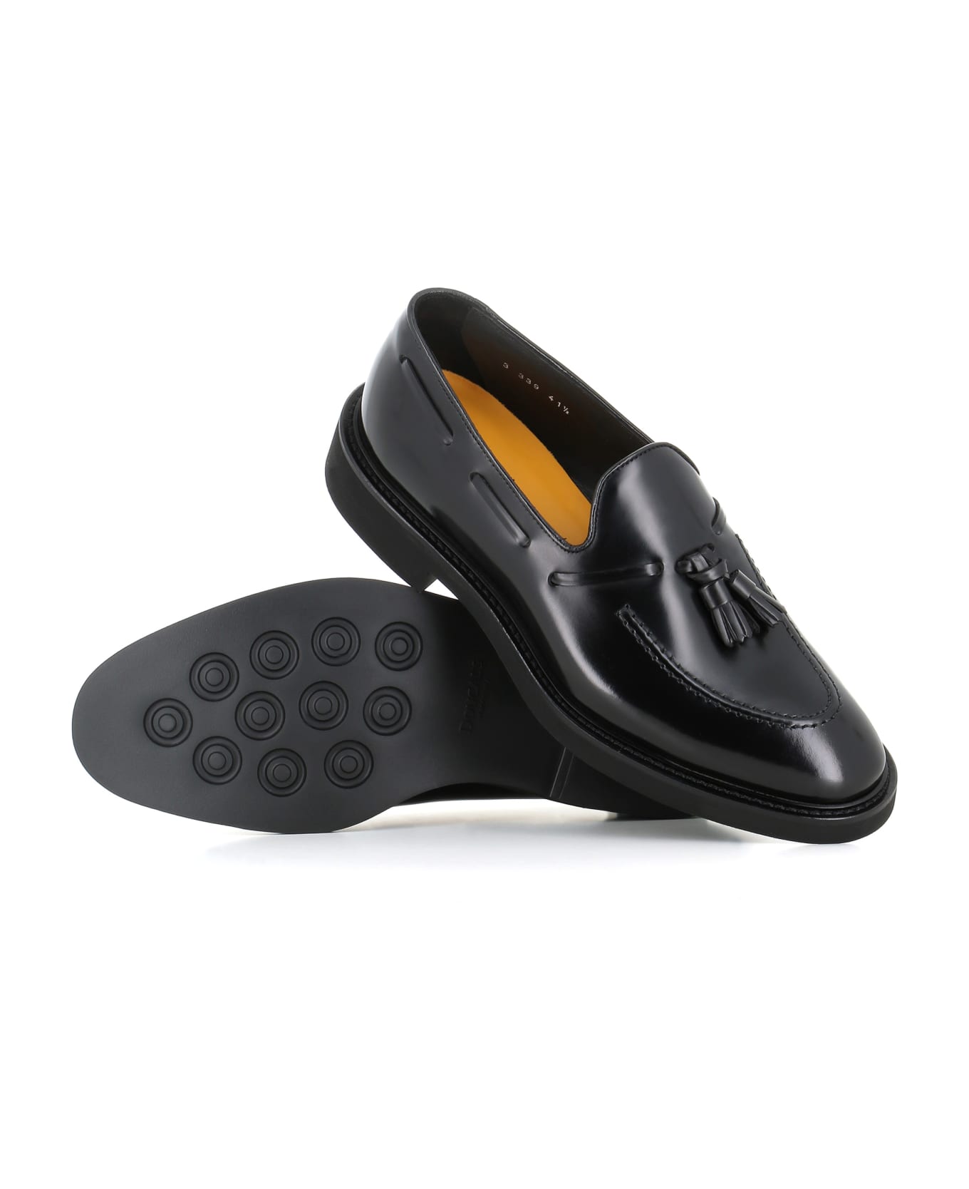 Doucal's Loafer - Black