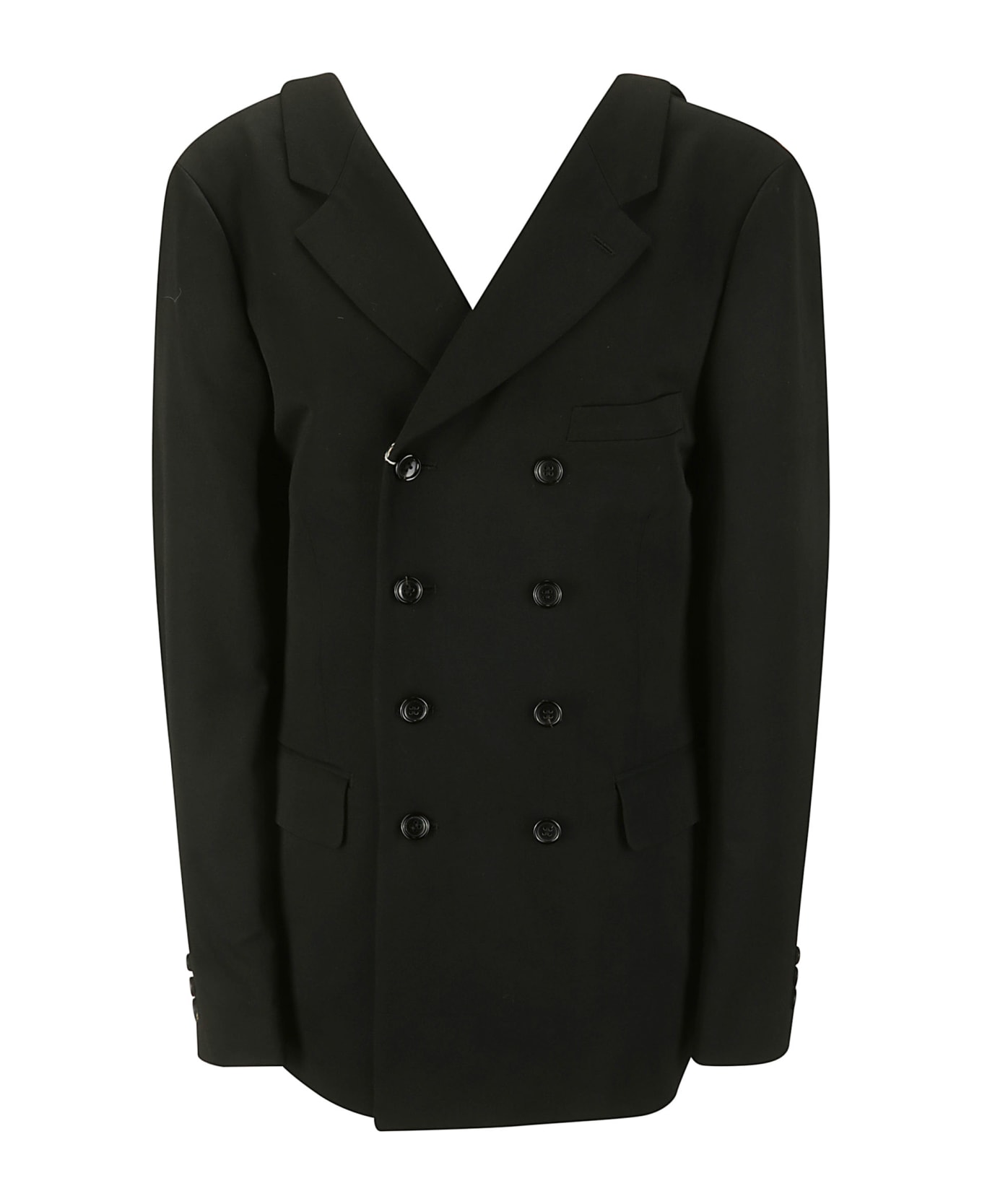 Comme Des Garçons Homme Plus Men's Jacket - BLACK コート