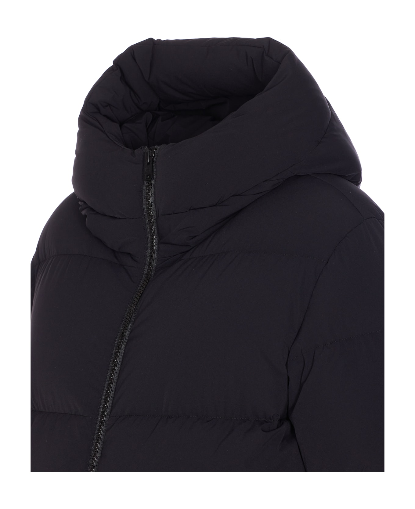 Woolrich Cloud Madison Down Jacket - Black