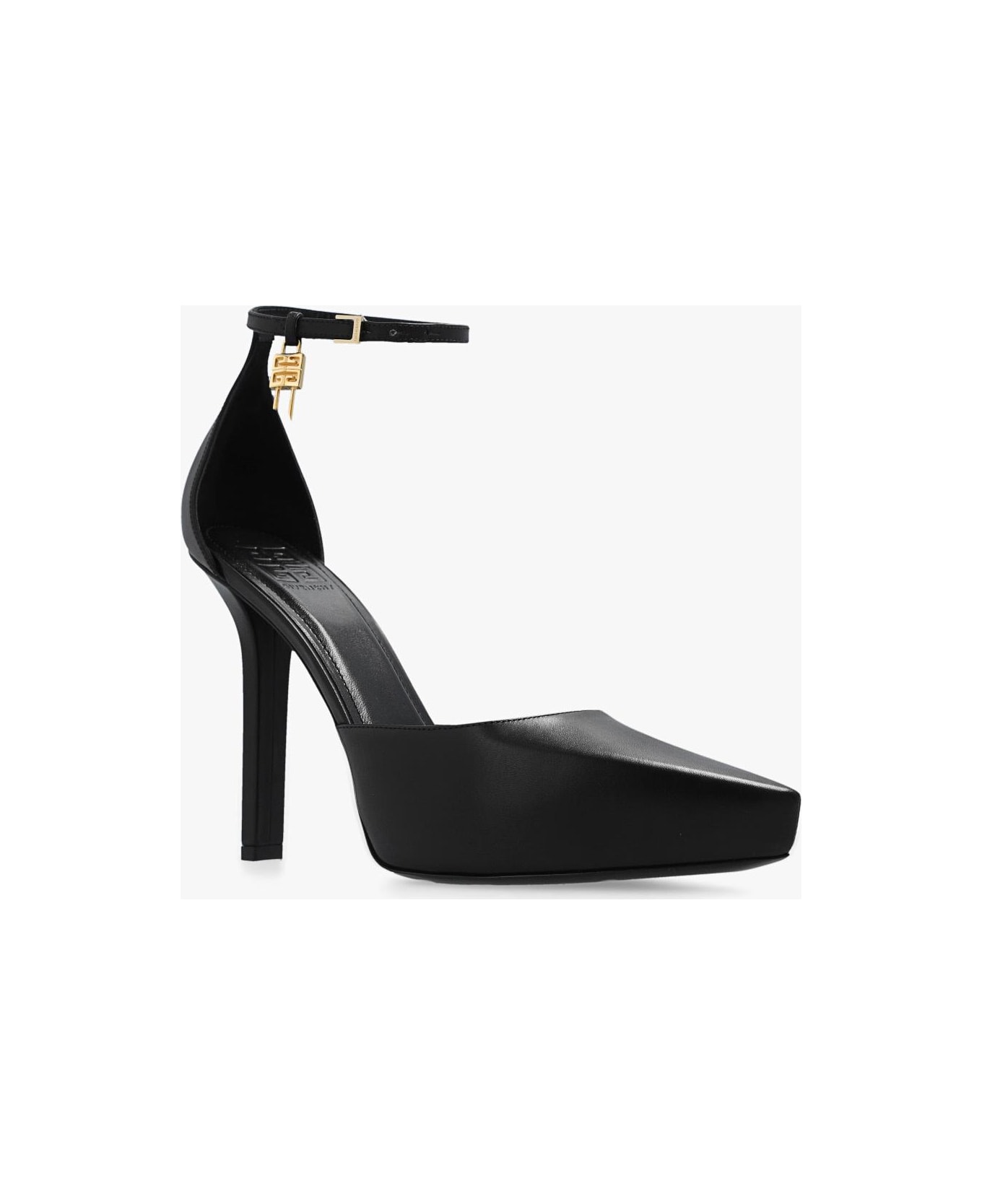 Givenchy Platform Pumps - Black