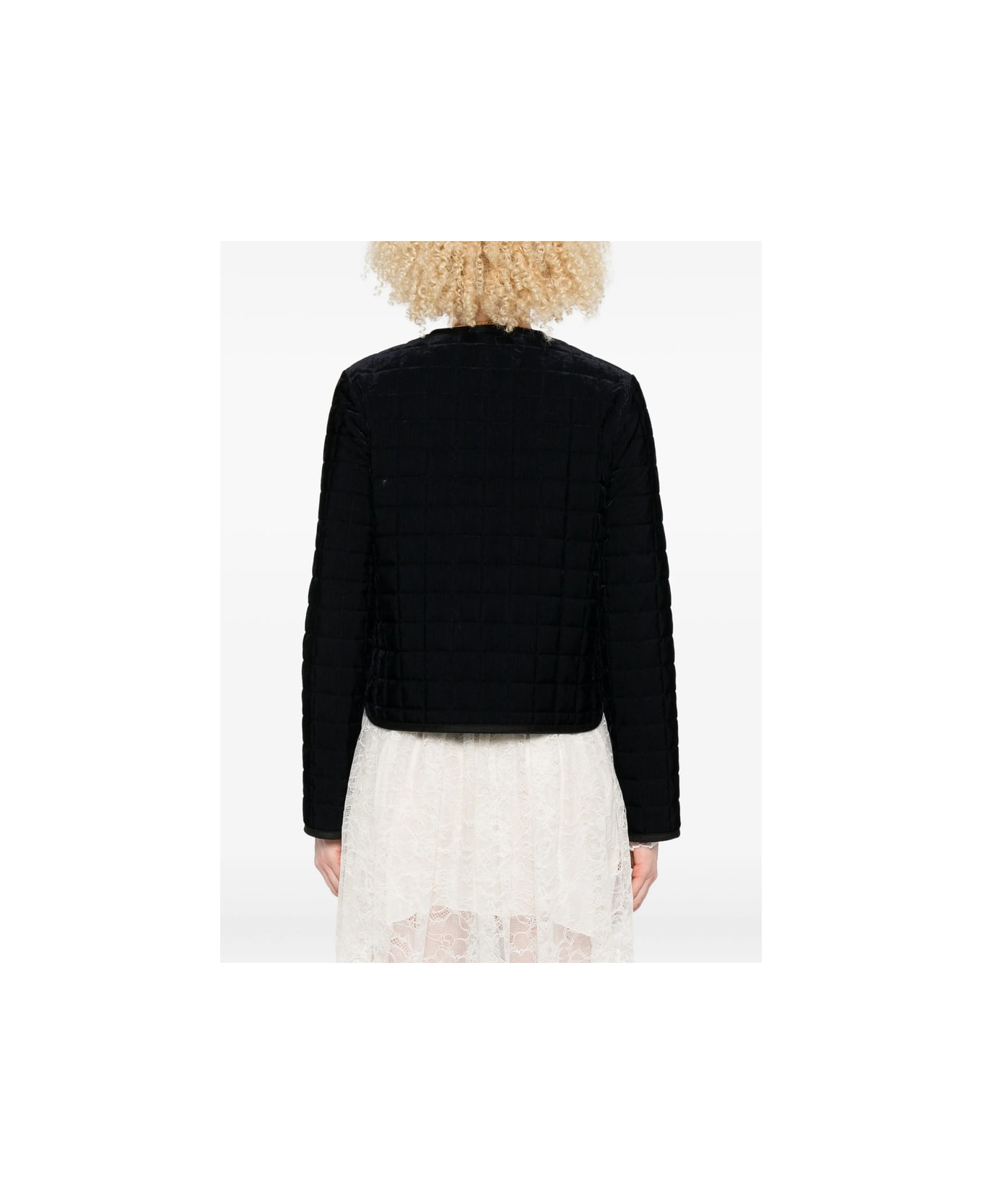 Forte_Forte Jacket - BLUE