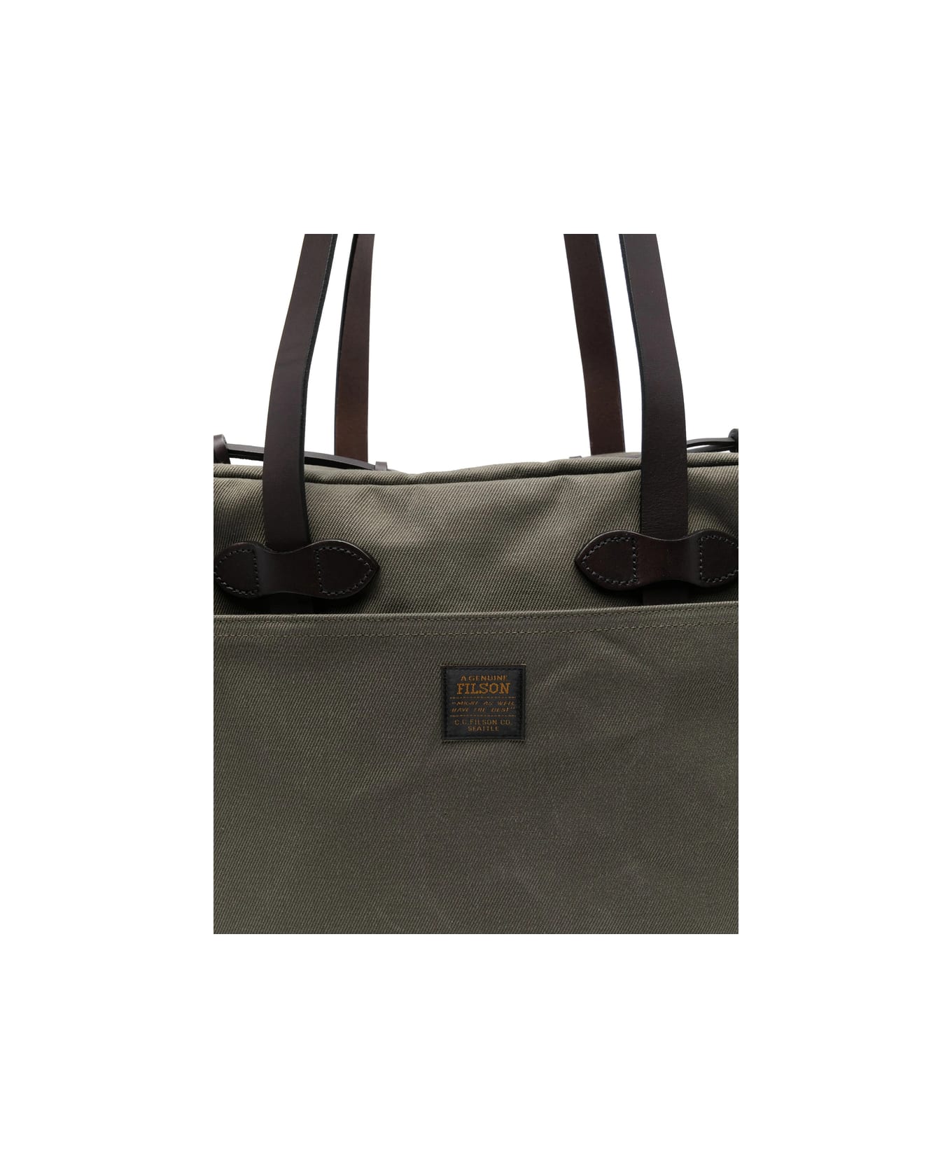 Filson Bum Bag - GREEN