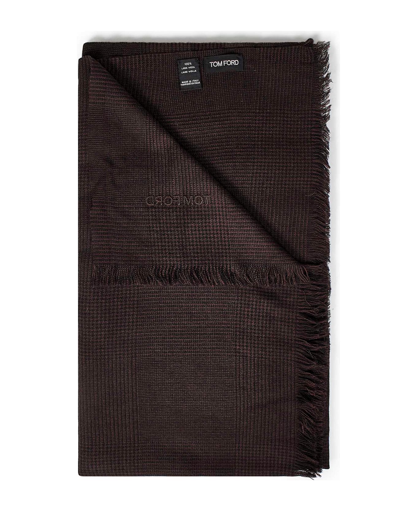 Tom Ford Scarf - Black