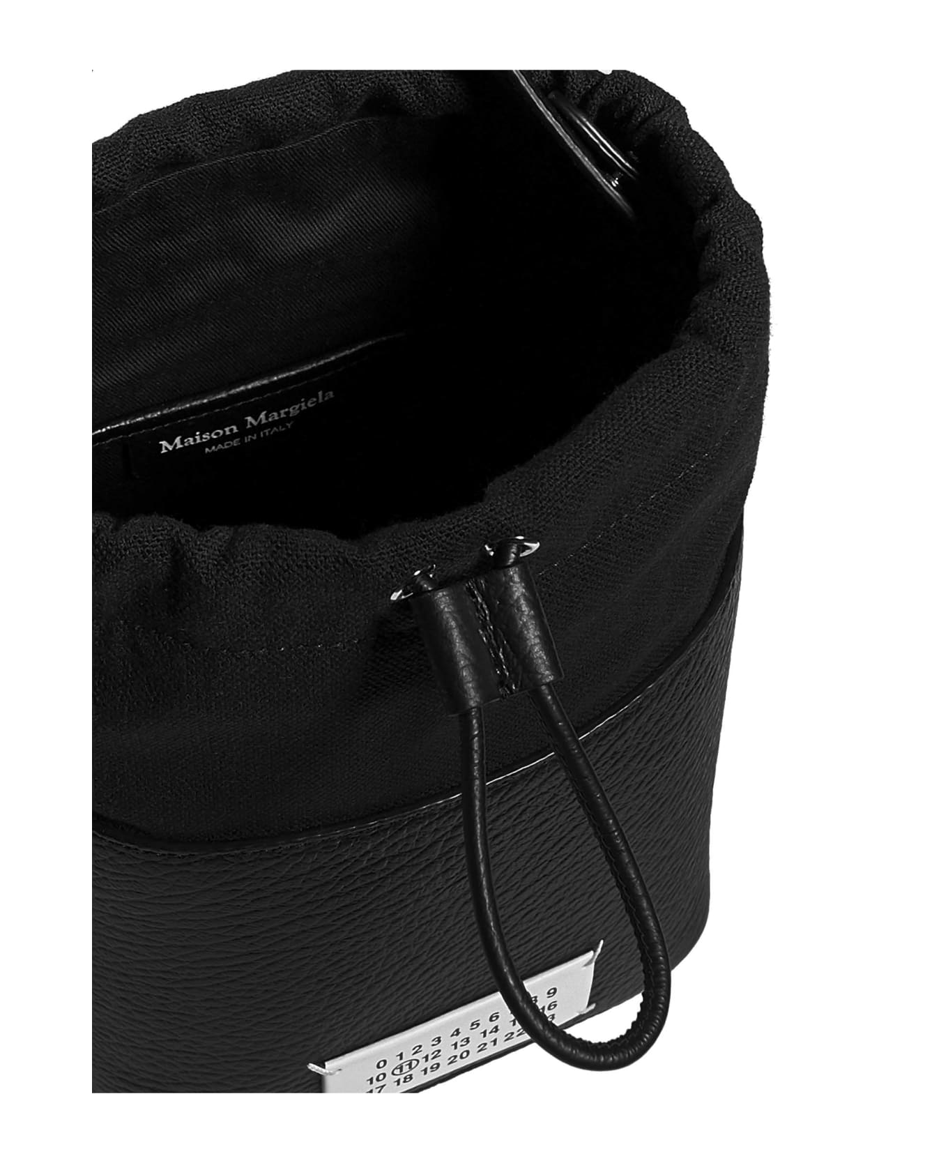 Maison Margiela Shoulder Bag - Black