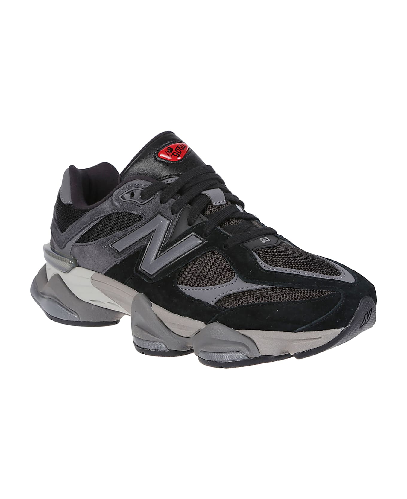 New Balance 9060 Sneakers - Black