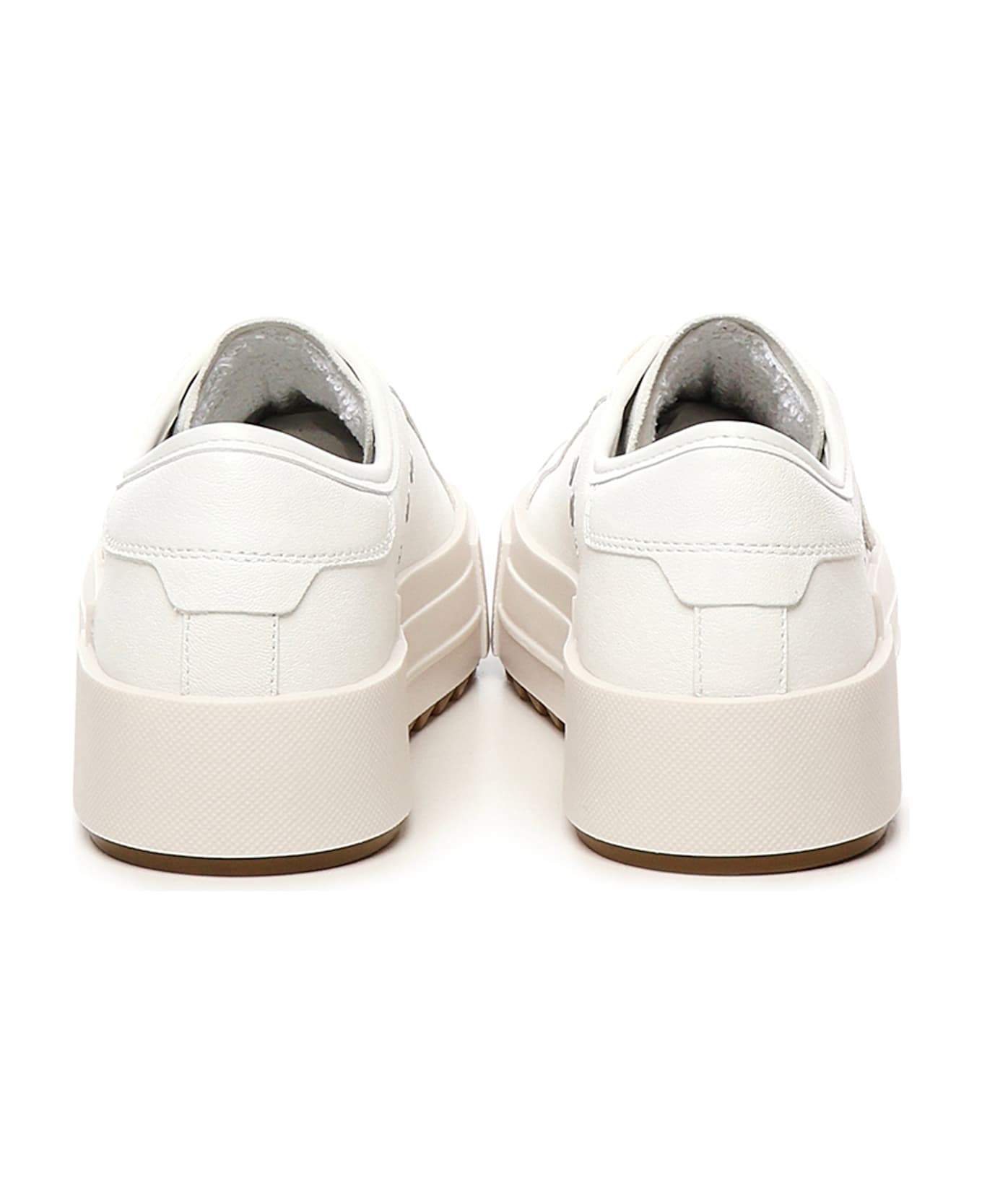 Philippe Model Paris High Sneaker - White