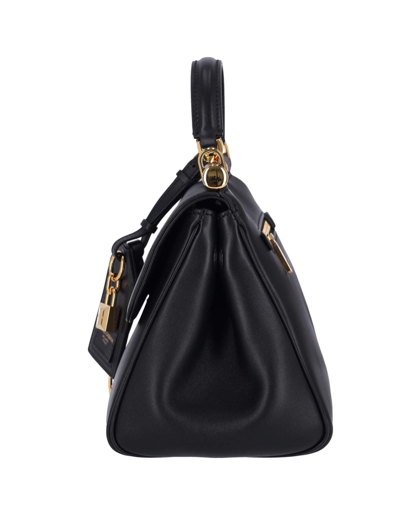 Dolce 
Gabbana 
my Sicily
 Handbag - Black