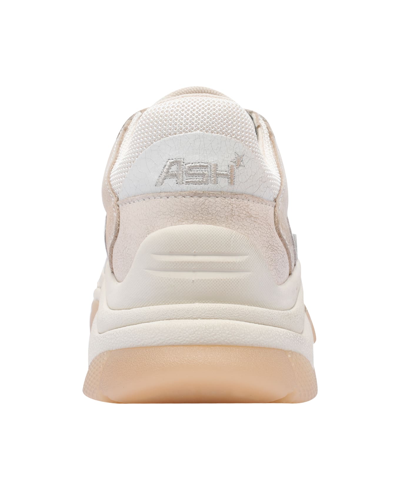 Ash Addict Sneakers - White