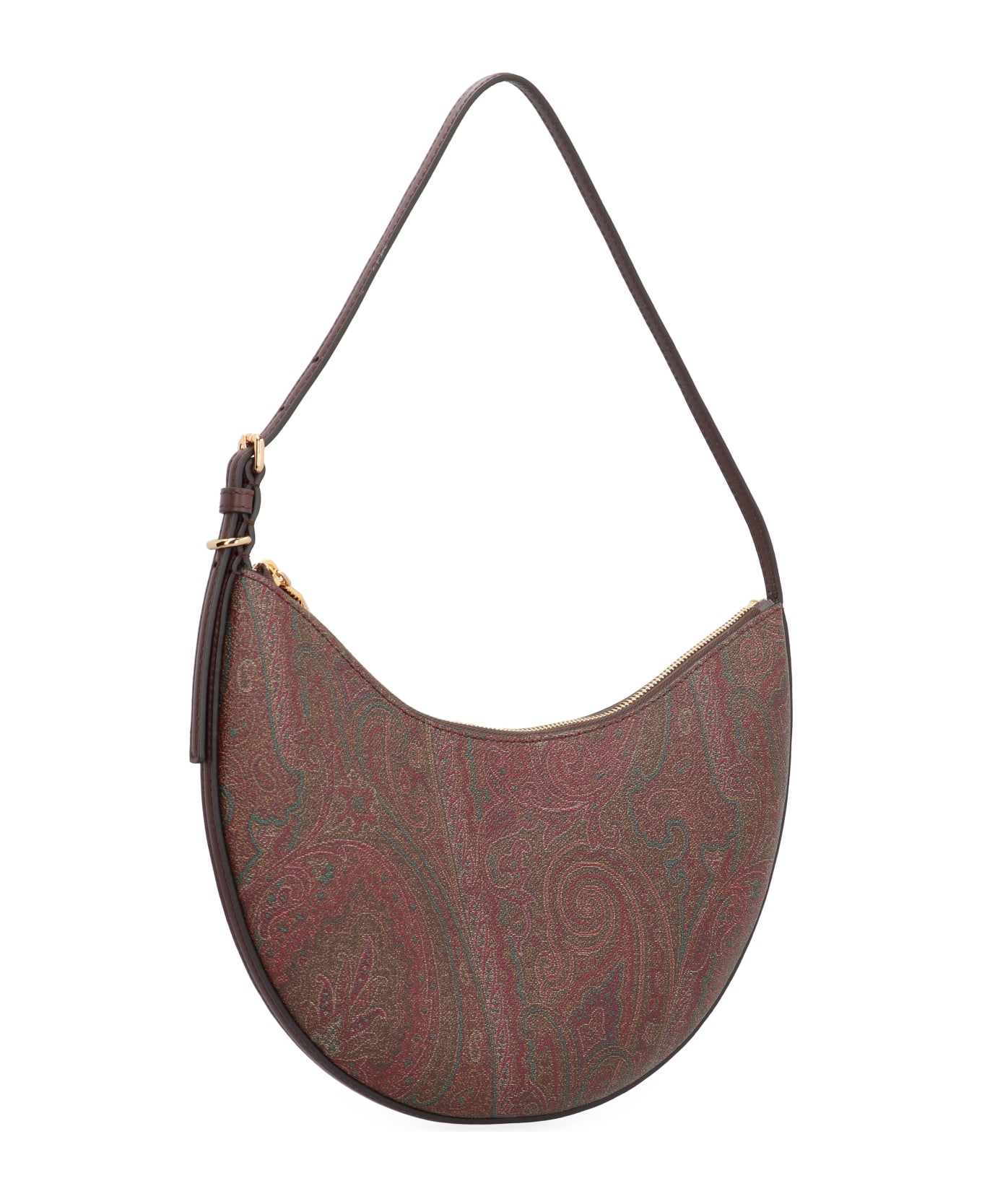 Etro Essential Hobo Bag - Brown