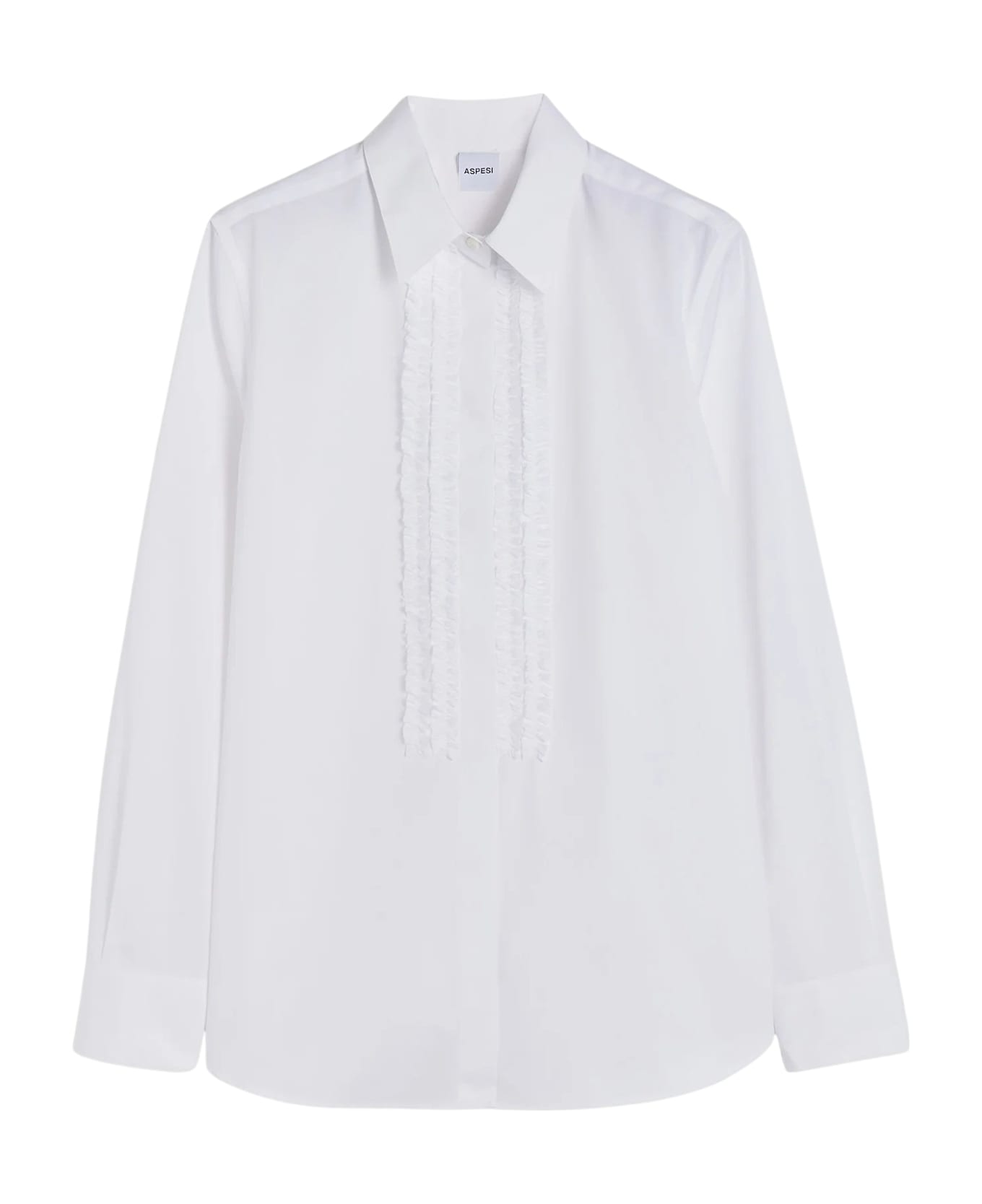 Aspesi Shirt Mod.5434 - White