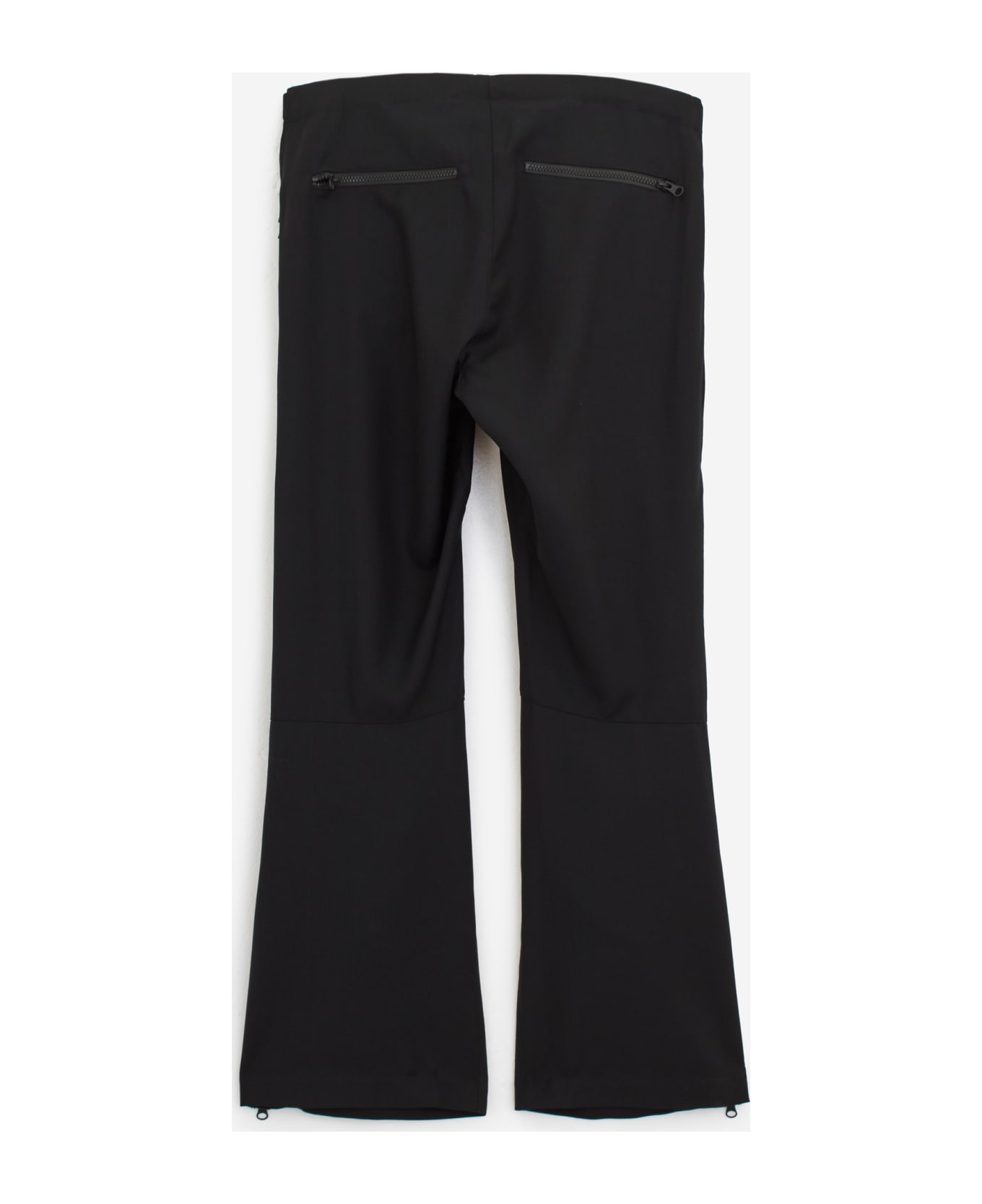 GR10K Wool Arc Pant Pants - black