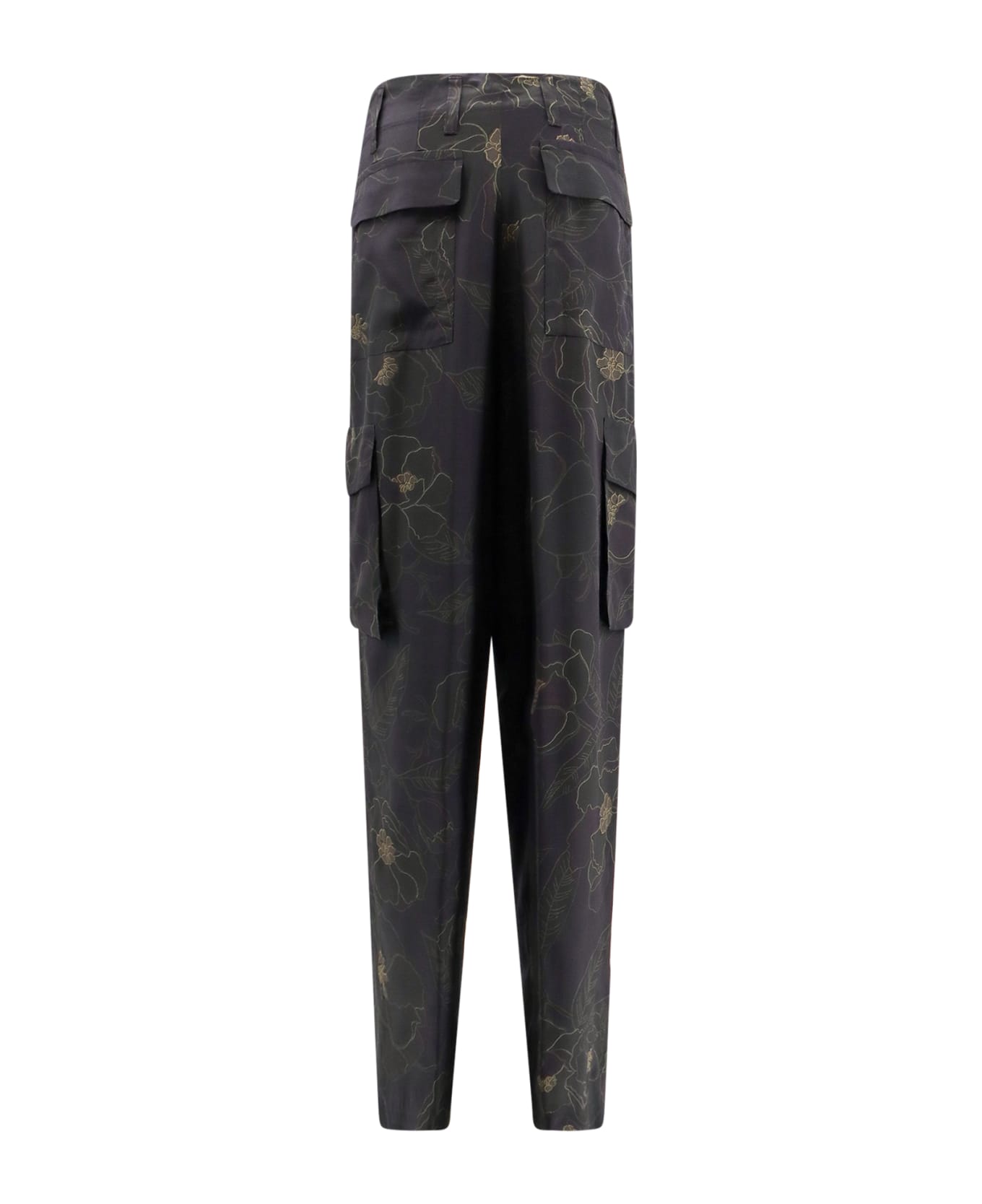 Dries Van Noten Trouser - Black