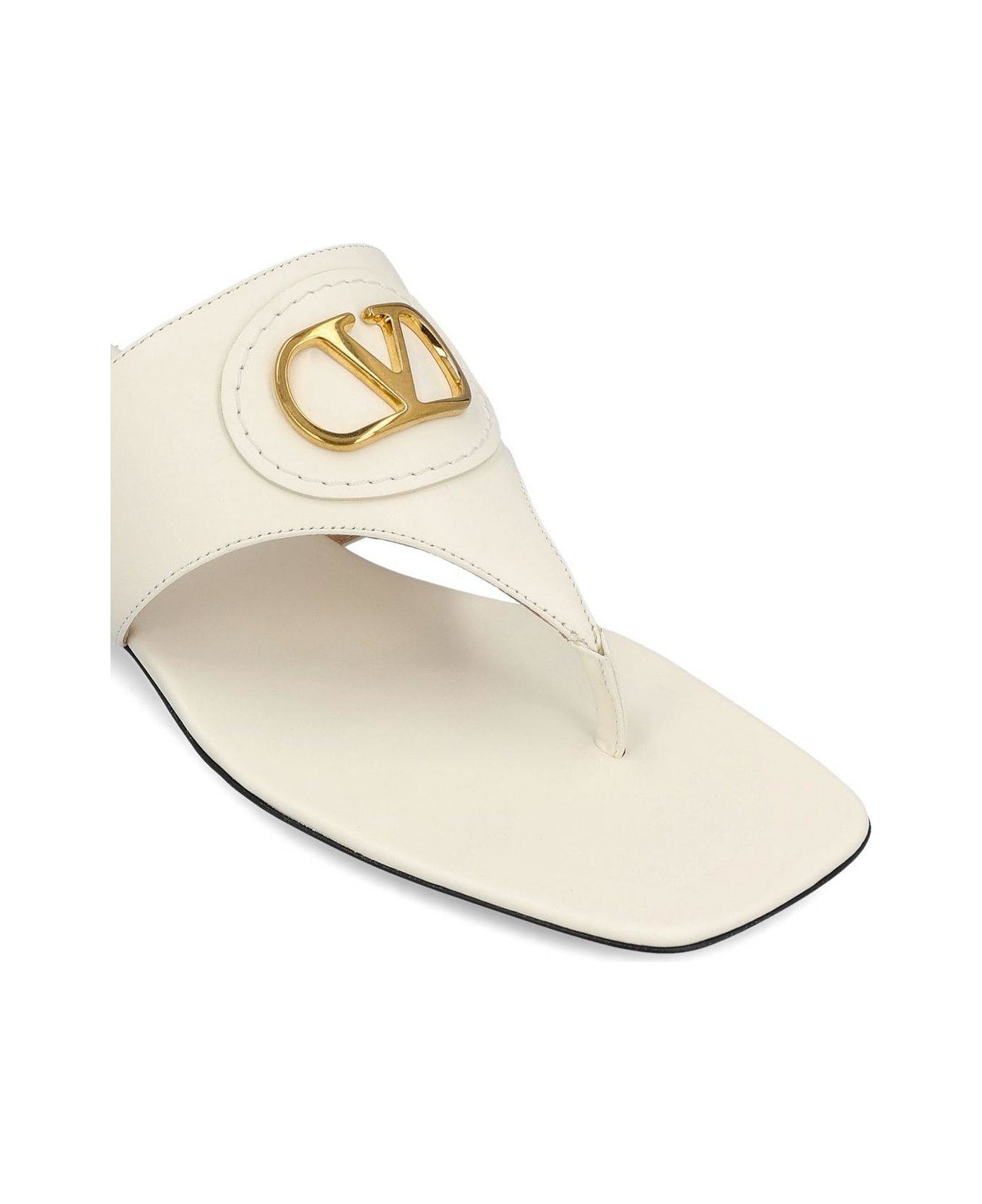 Vlogo Signature Slip-on Sandals