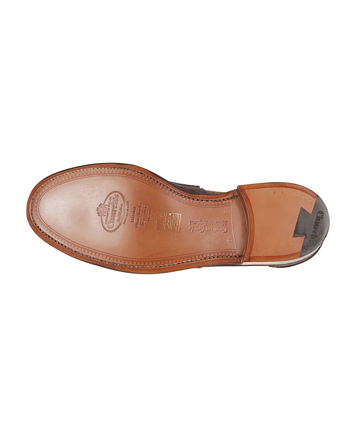 Church's Pembrey Loafers - Aad Brown